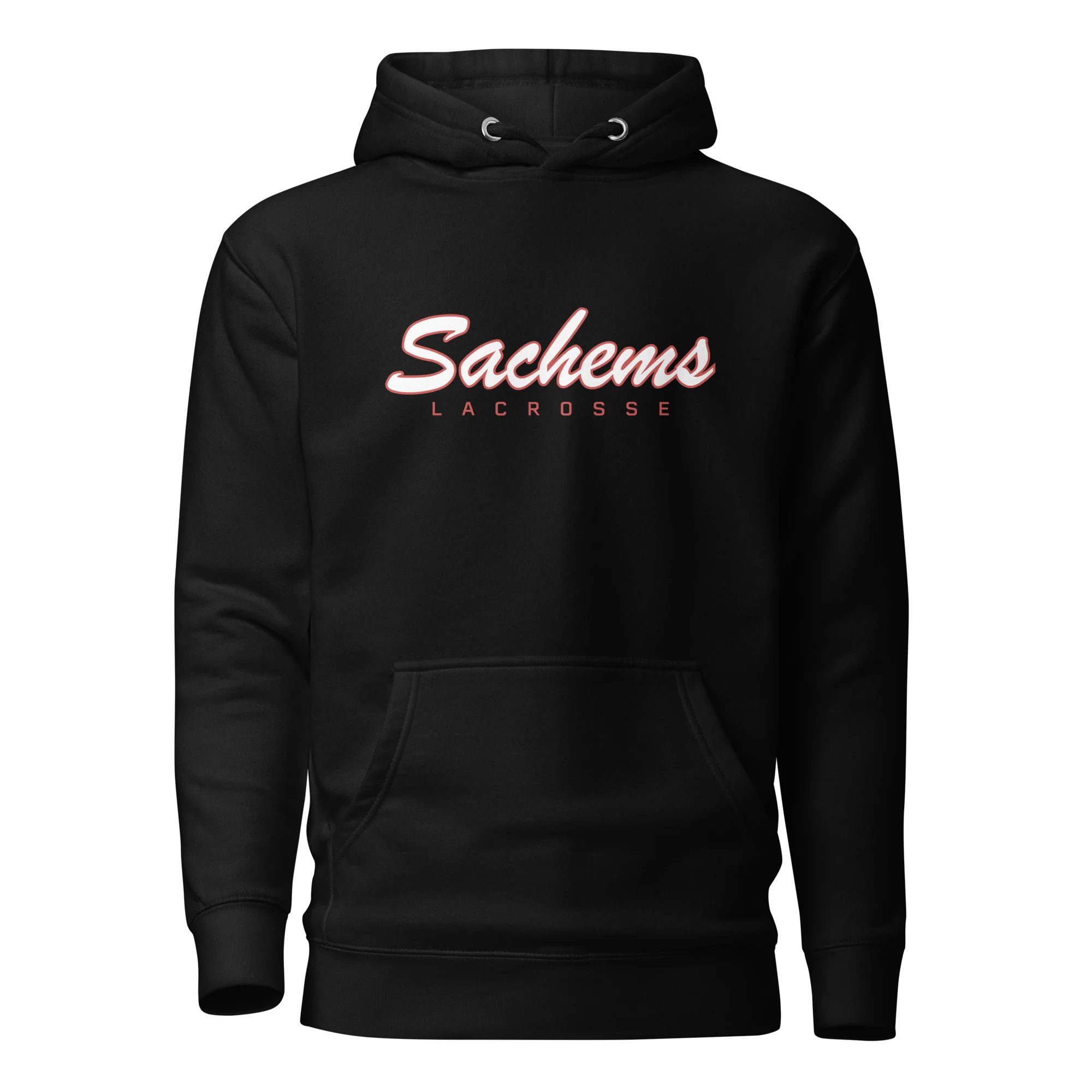 Sachems Unisex Hoodie - Image 3