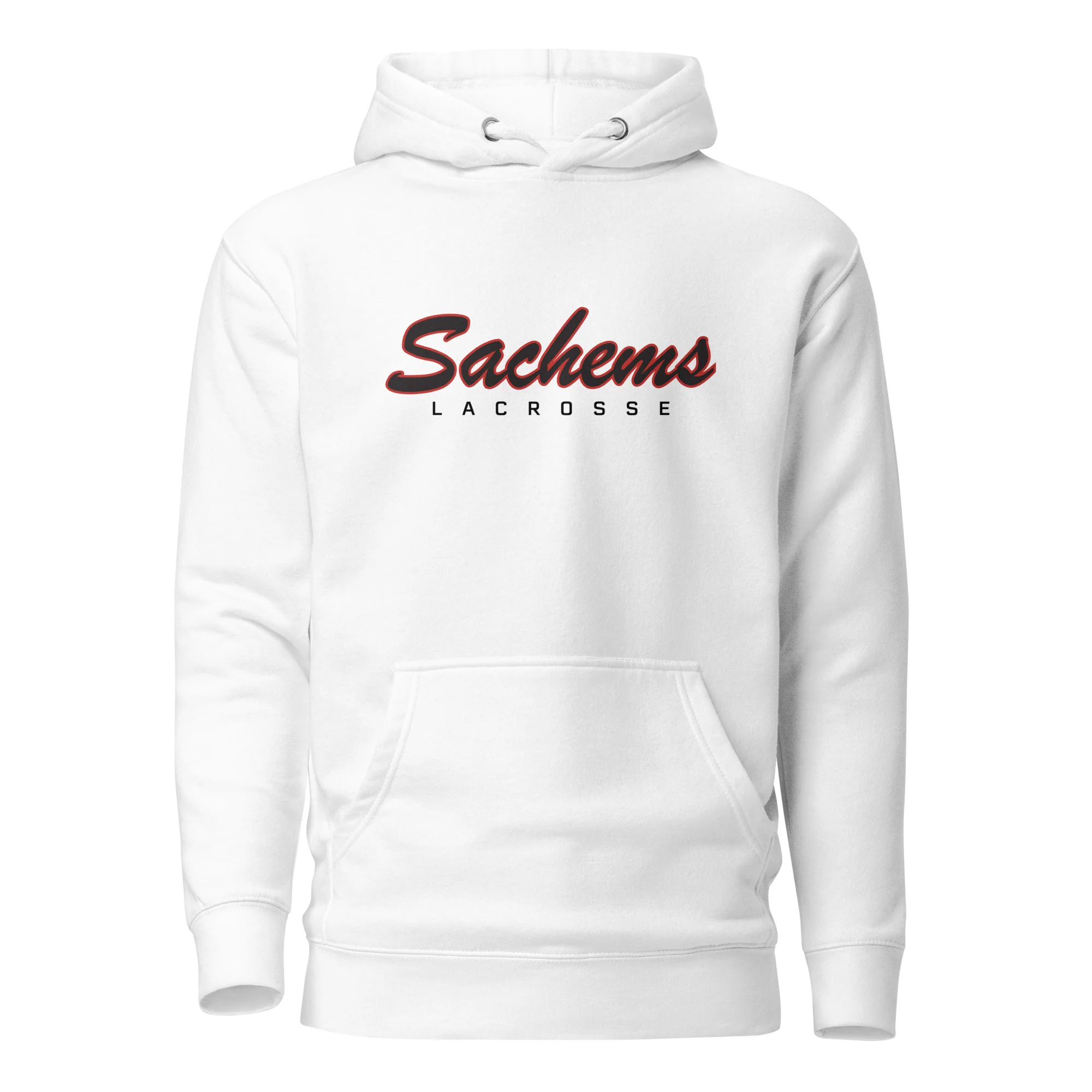 Sachems Unisex Hoodie - Image 4