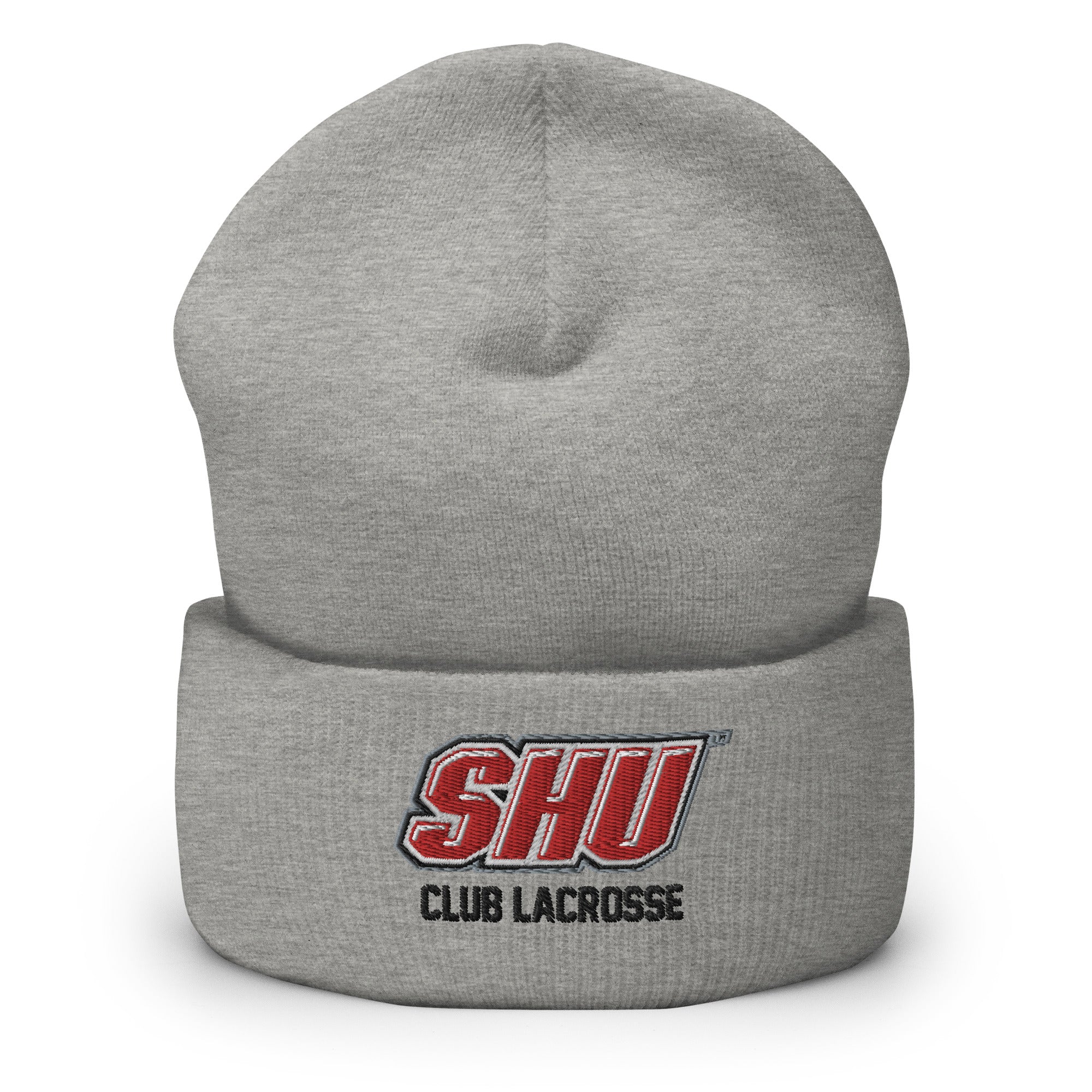 Sacred Heart Cuffed Beanie - Image 2