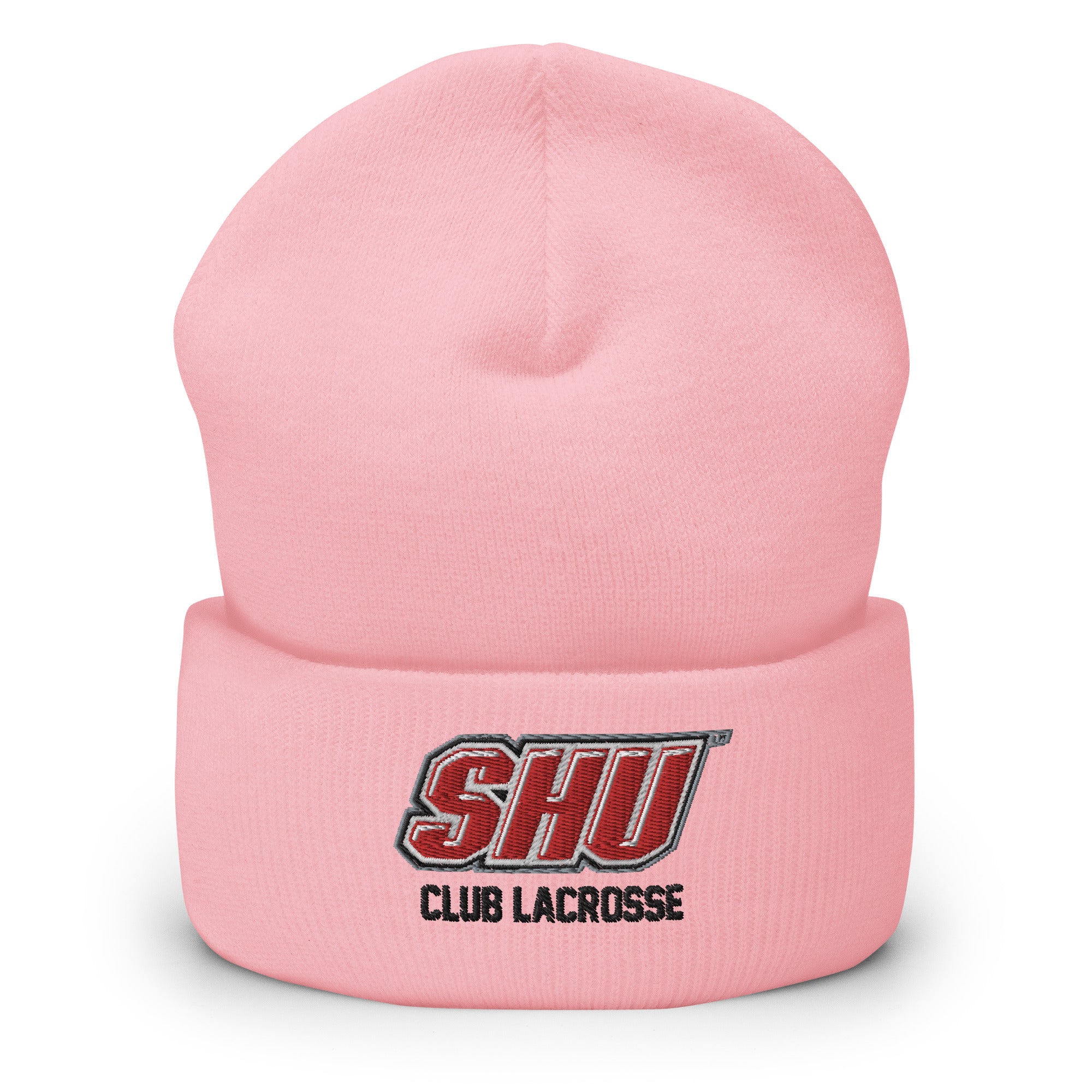 Sacred Heart Cuffed Beanie - Image 3