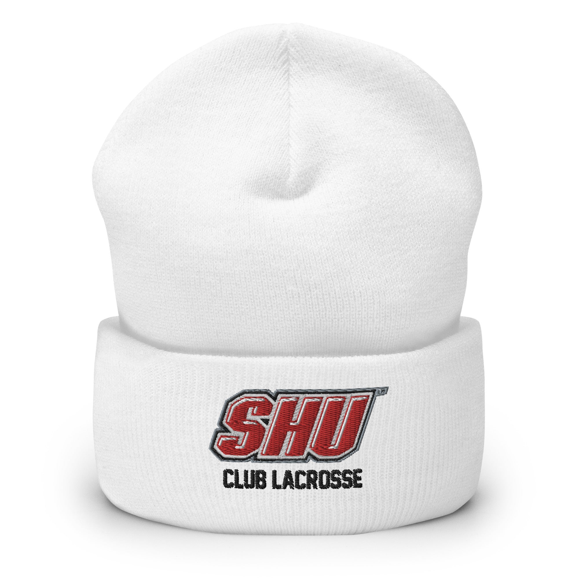 Sacred Heart Cuffed Beanie - Image 4
