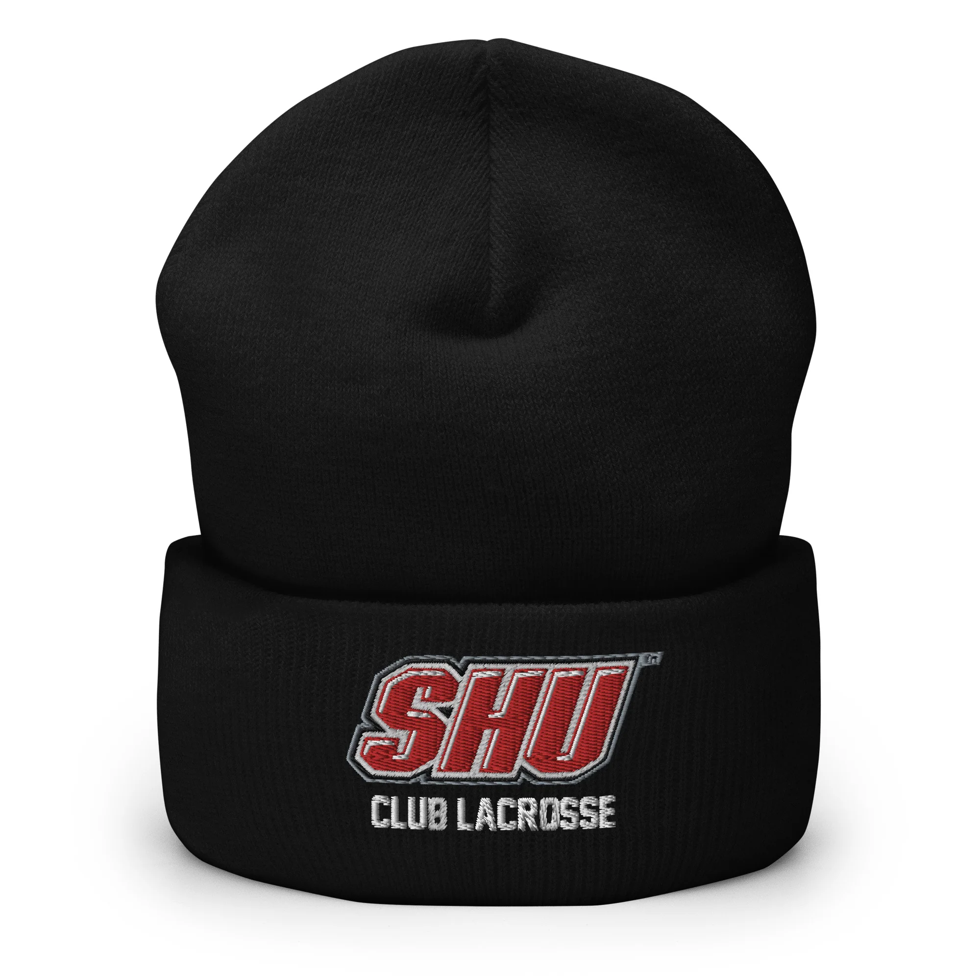 Sacred Heart Cuffed Beanie - Image 5