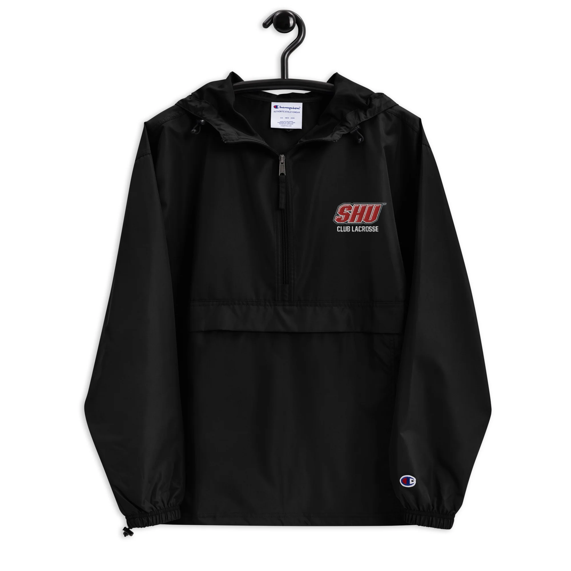 Sacred Heart Embroidered Champion Jacket