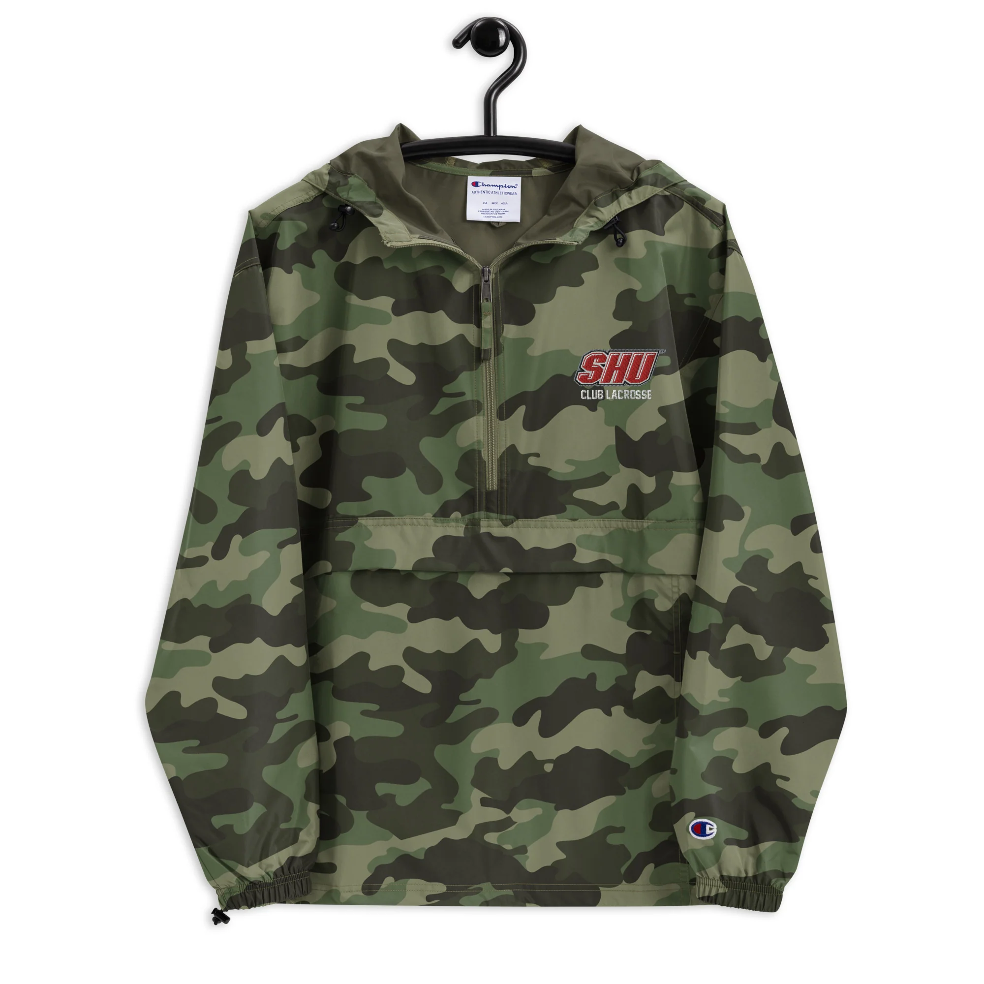 Sacred Heart Embroidered Champion Jacket - Image 2