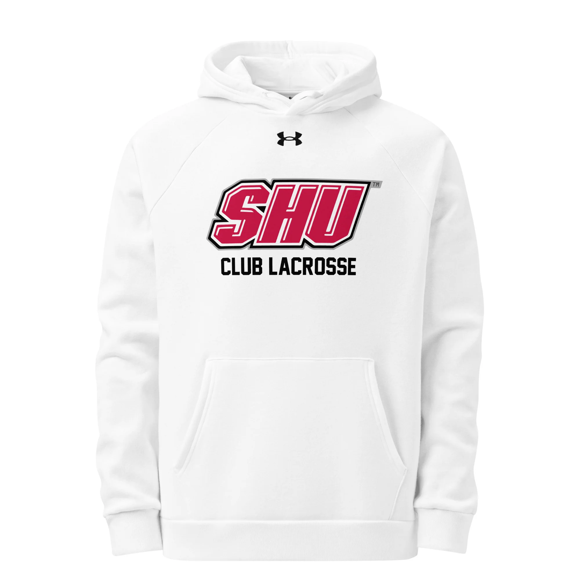 Sacred Heart Under Armour® Hoodie - Image 3