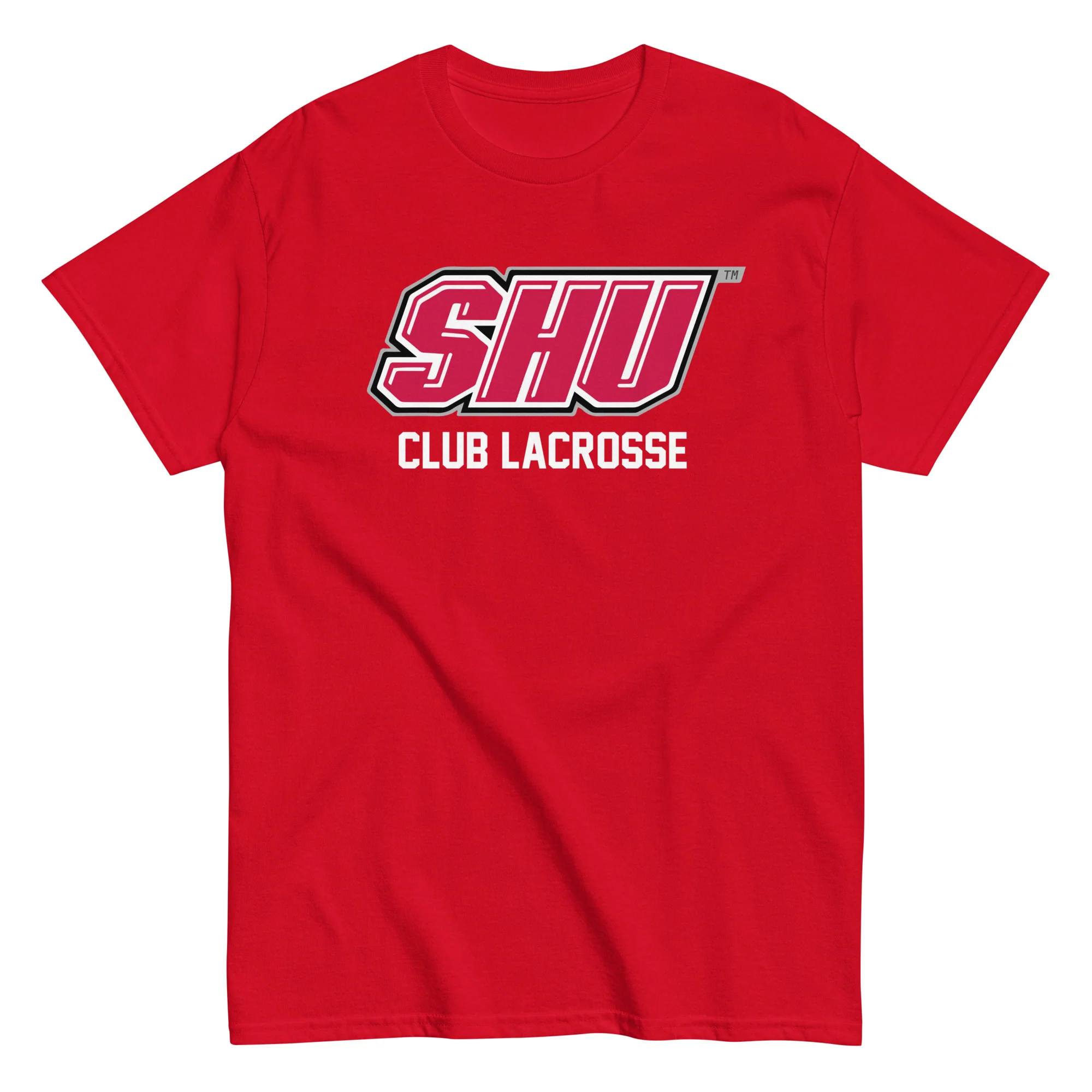 Sacred Heart Unisex Classic Tee - Image 3
