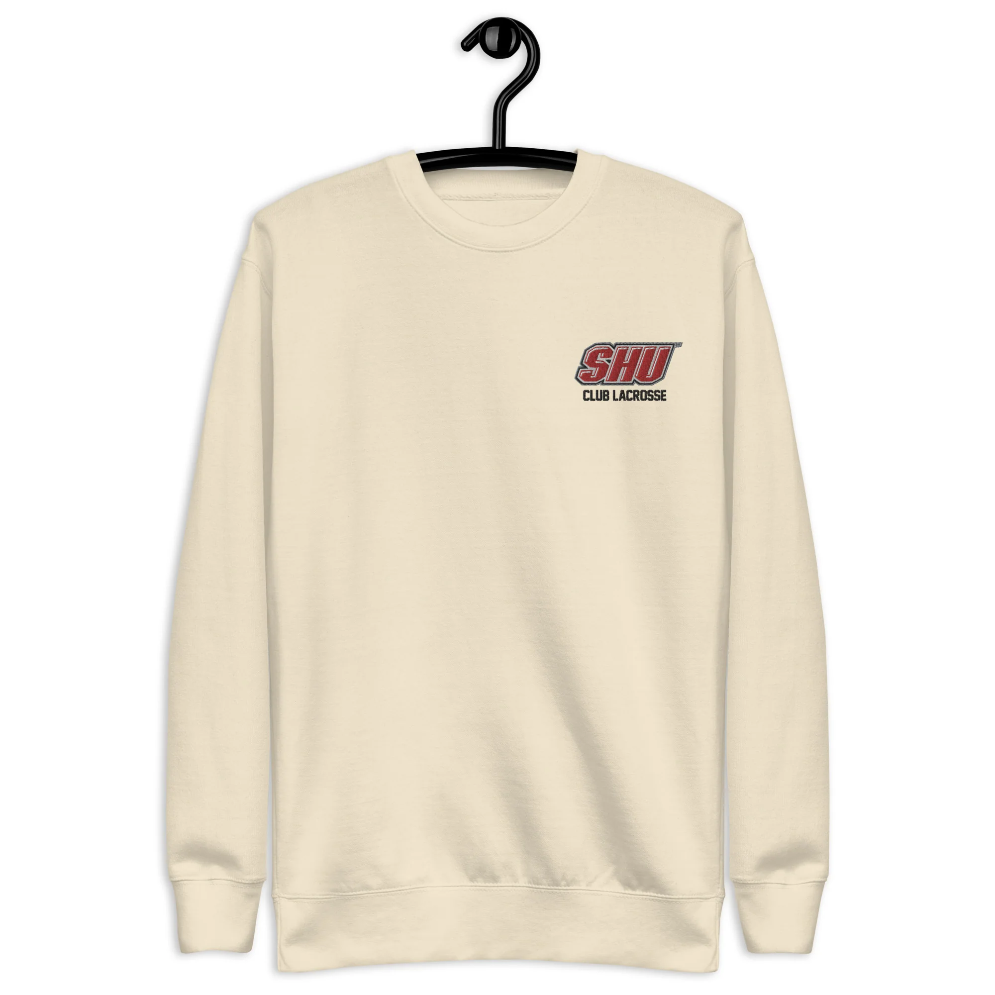 Sacred Heart Unisex Crewneck Sweatshirt - Image 4