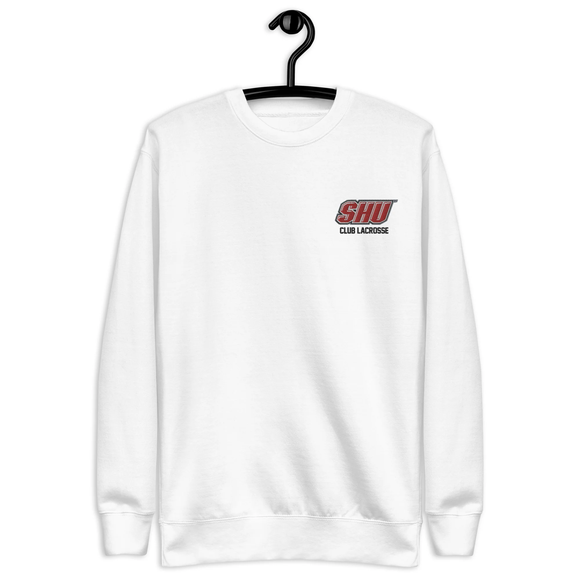 Sacred Heart Unisex Crewneck Sweatshirt - Image 5