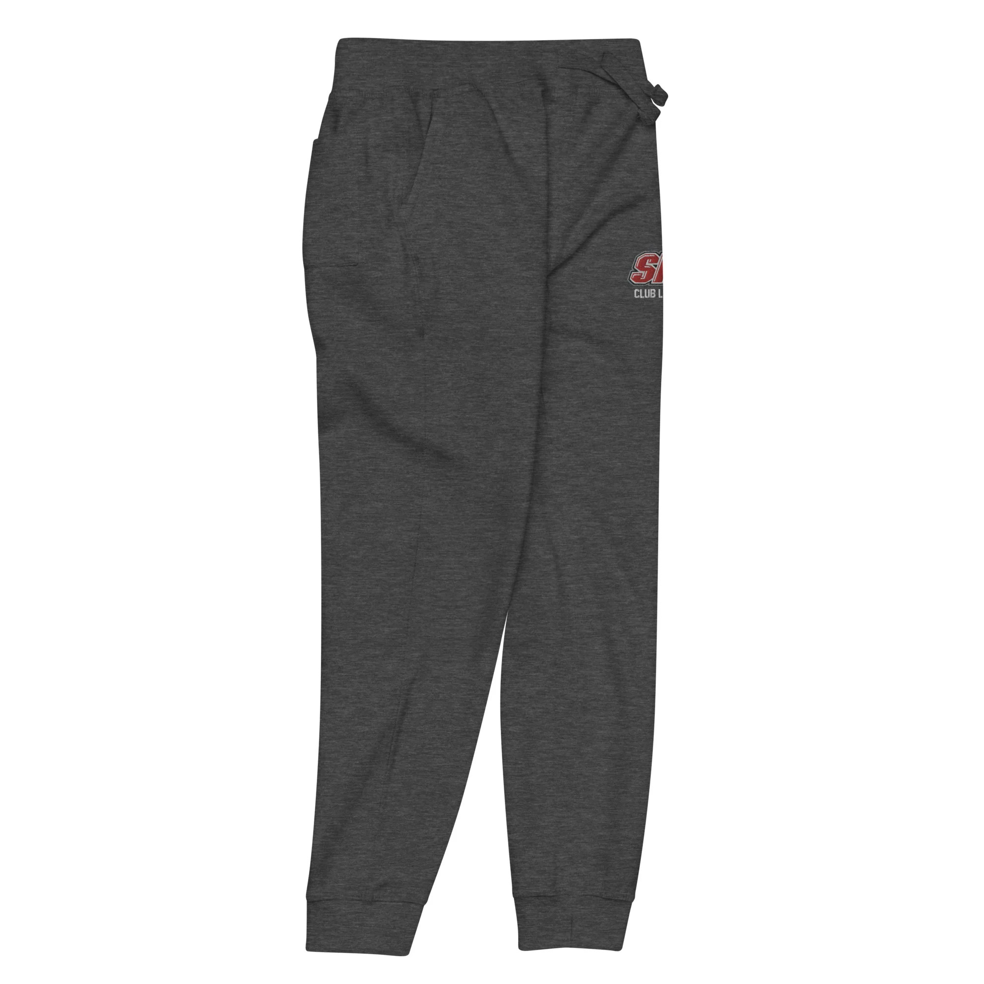 Sacred Heart Unisex Flece Sweatpants - Image 10