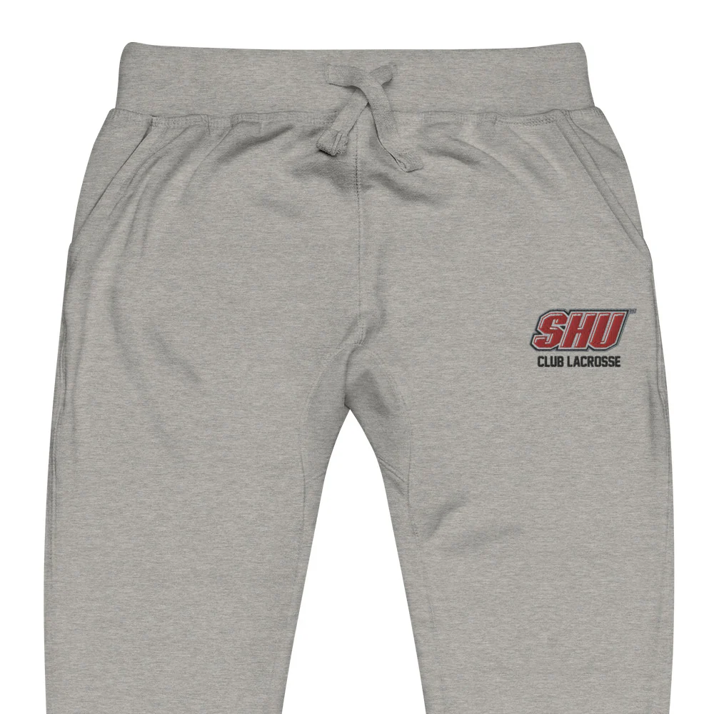 Sacred Heart Unisex Flece Sweatpants - Image 13