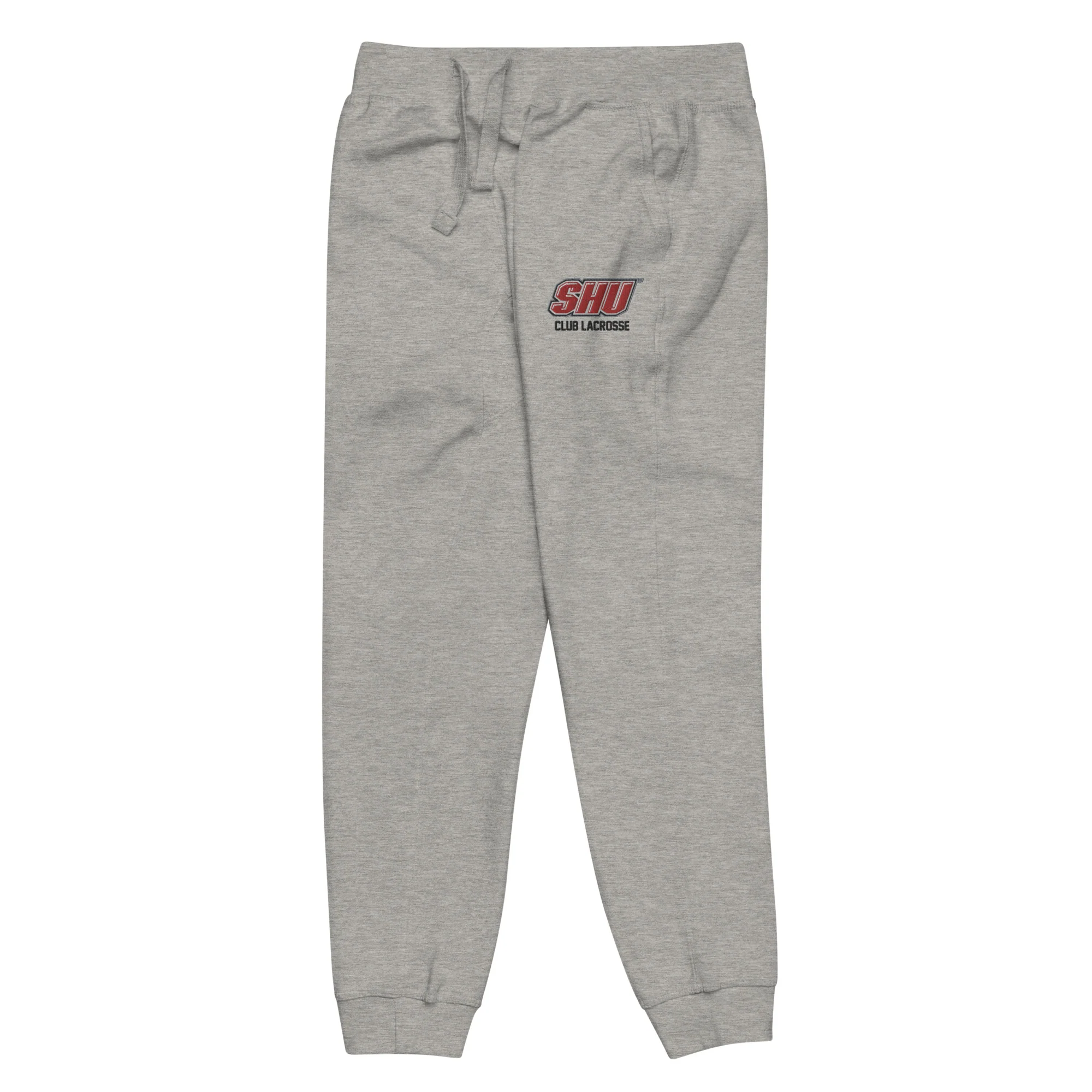 Sacred Heart Unisex Flece Sweatpants - Image 16