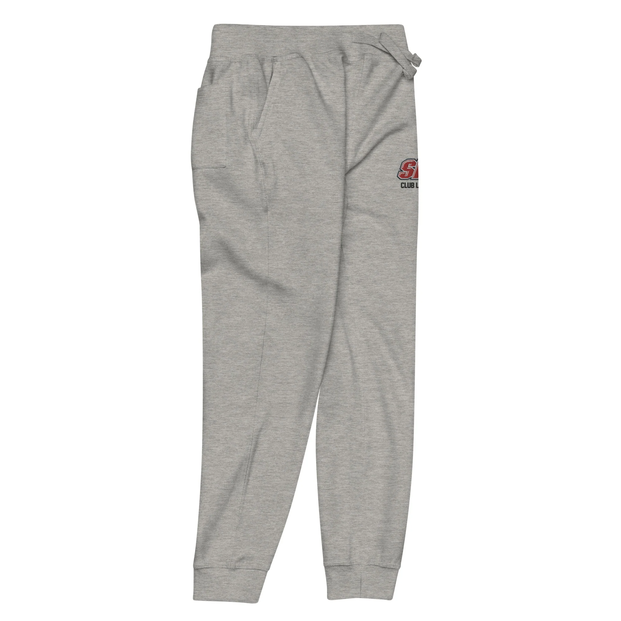 Sacred Heart Unisex Flece Sweatpants - Image 17