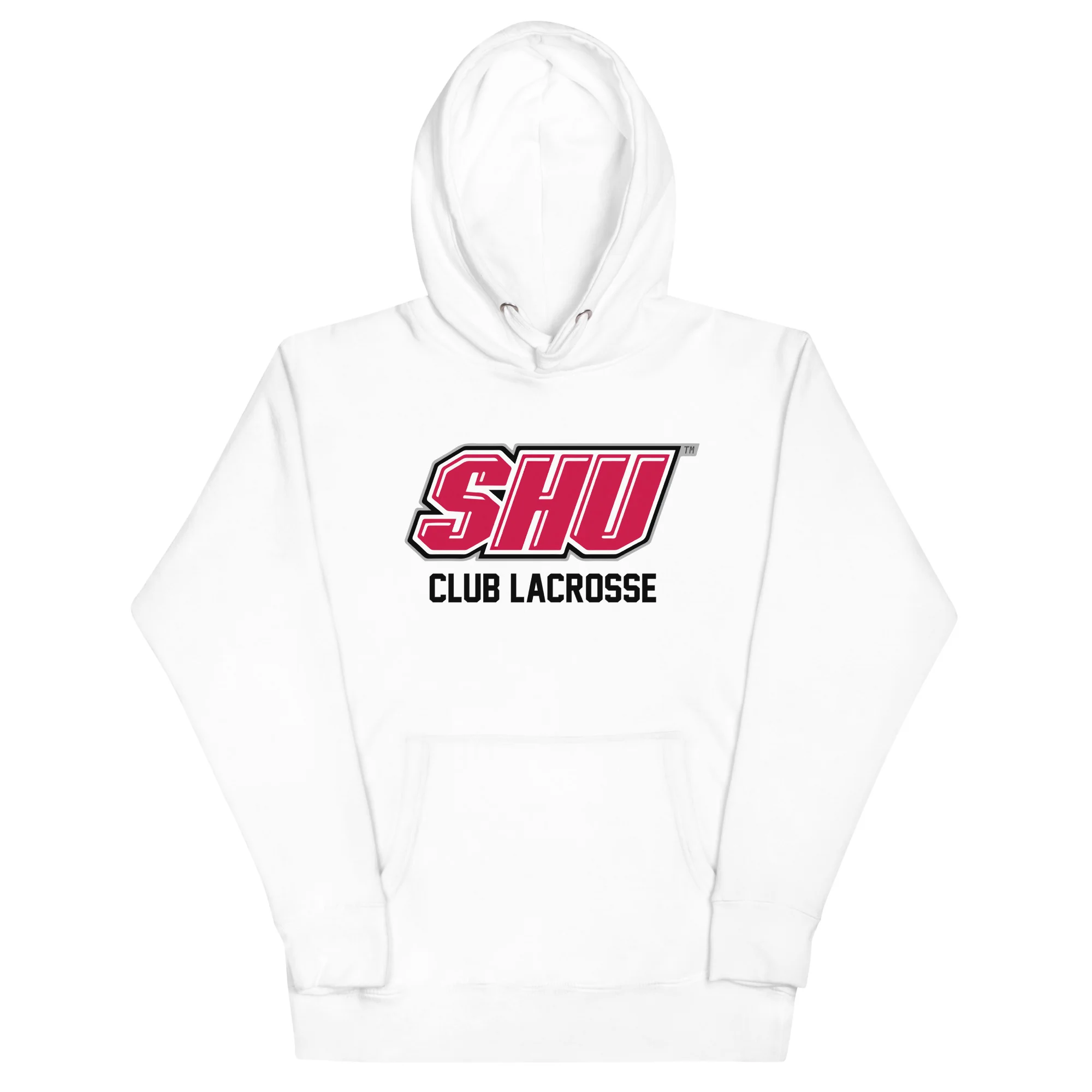Sacred Heart Unisex Hoodie - Image 3