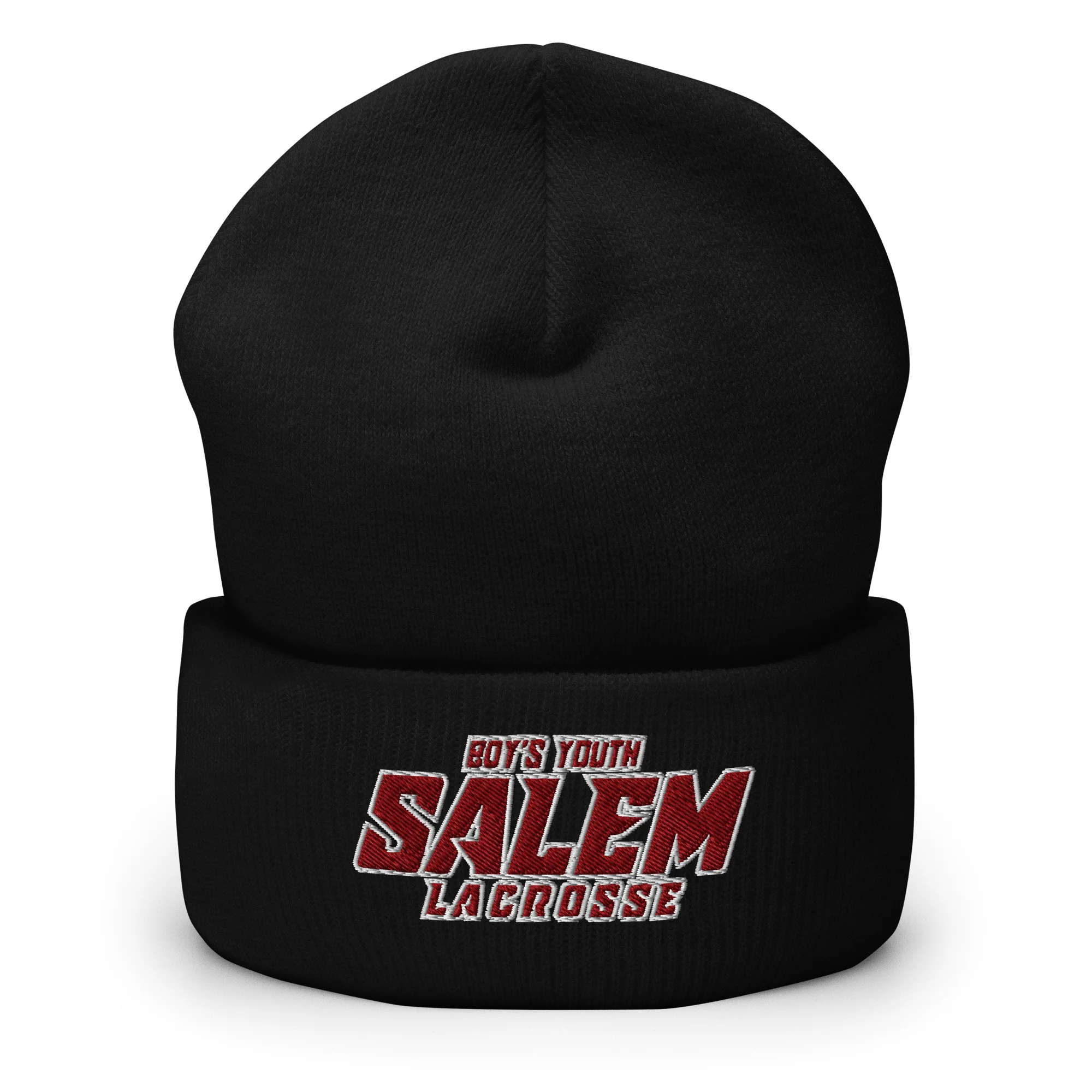 Salem Cuffed Beanie