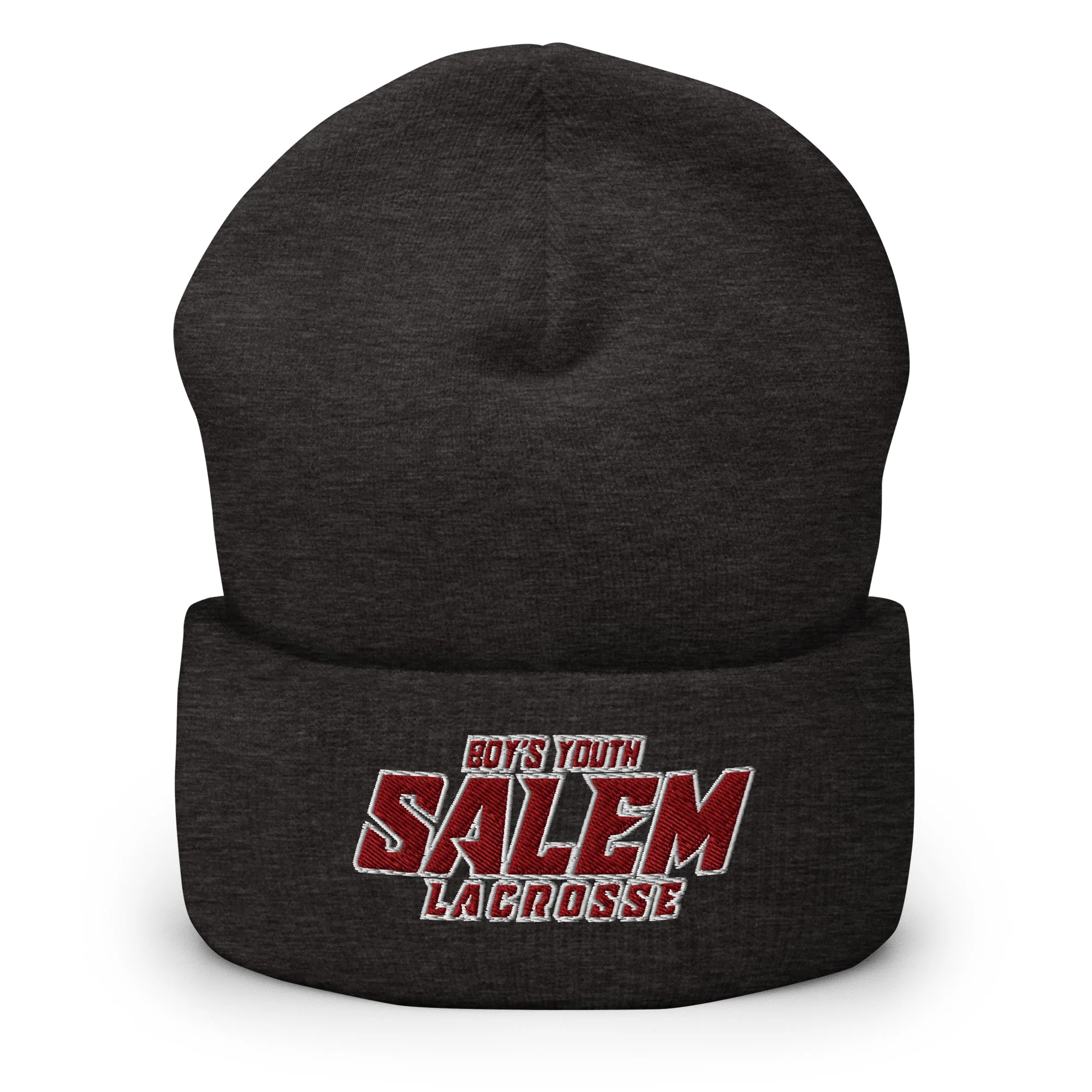 Salem Cuffed Beanie - Image 2