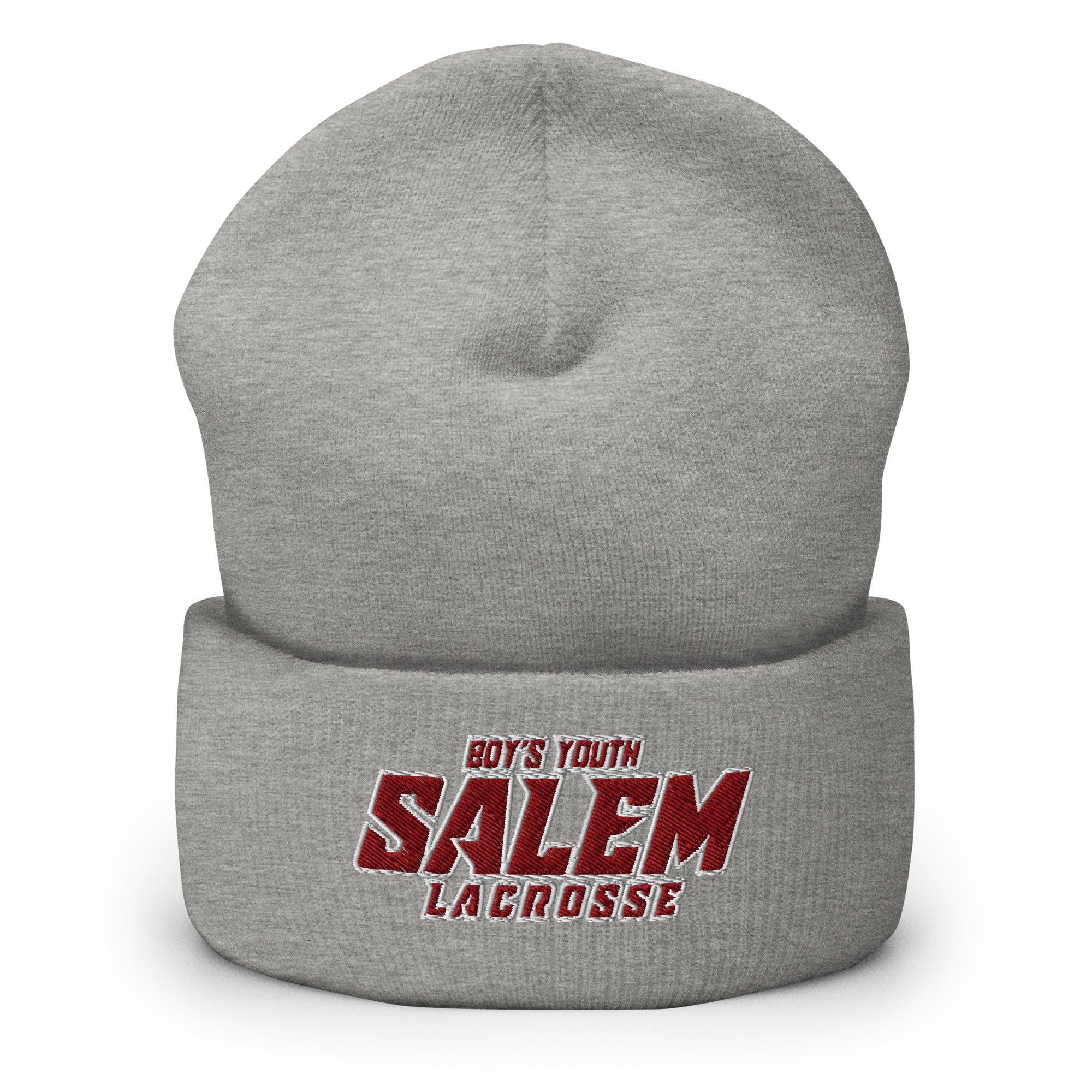 Salem Cuffed Beanie - Image 3