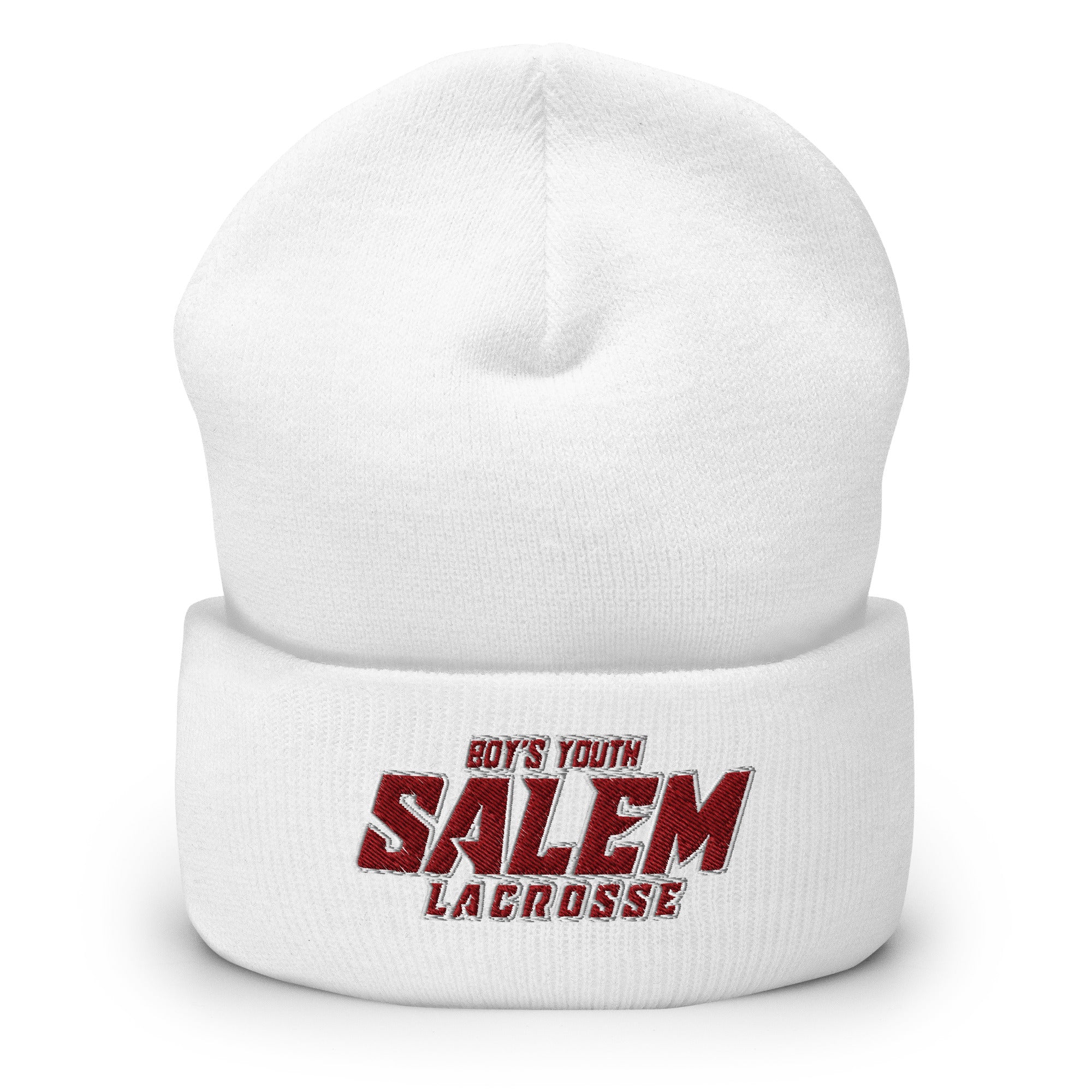 Salem Cuffed Beanie - Image 4