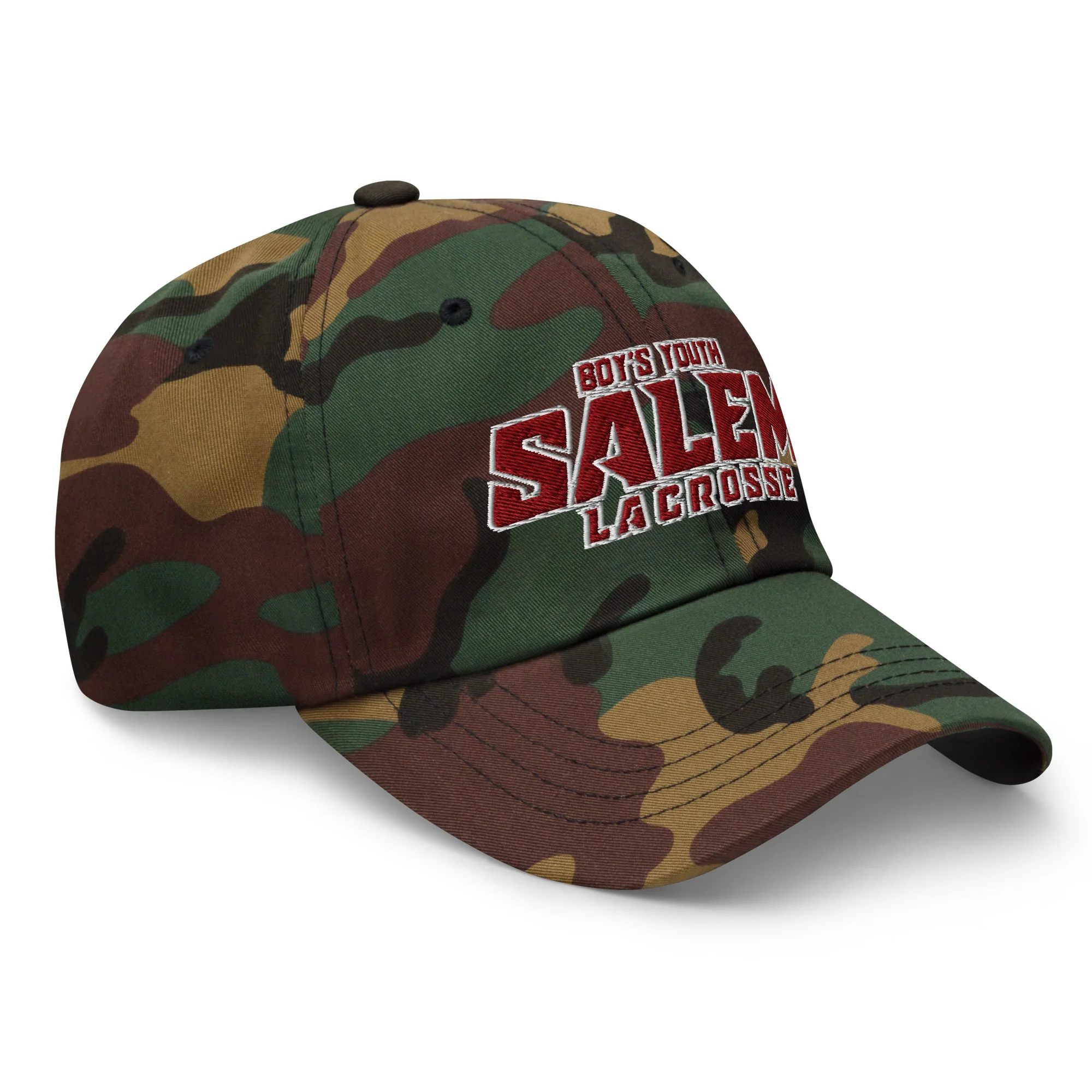 Salem Dad hat - Image 8