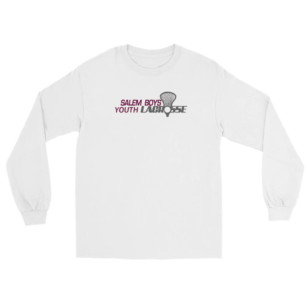 Salem Menās Long Sleeve Shirt
