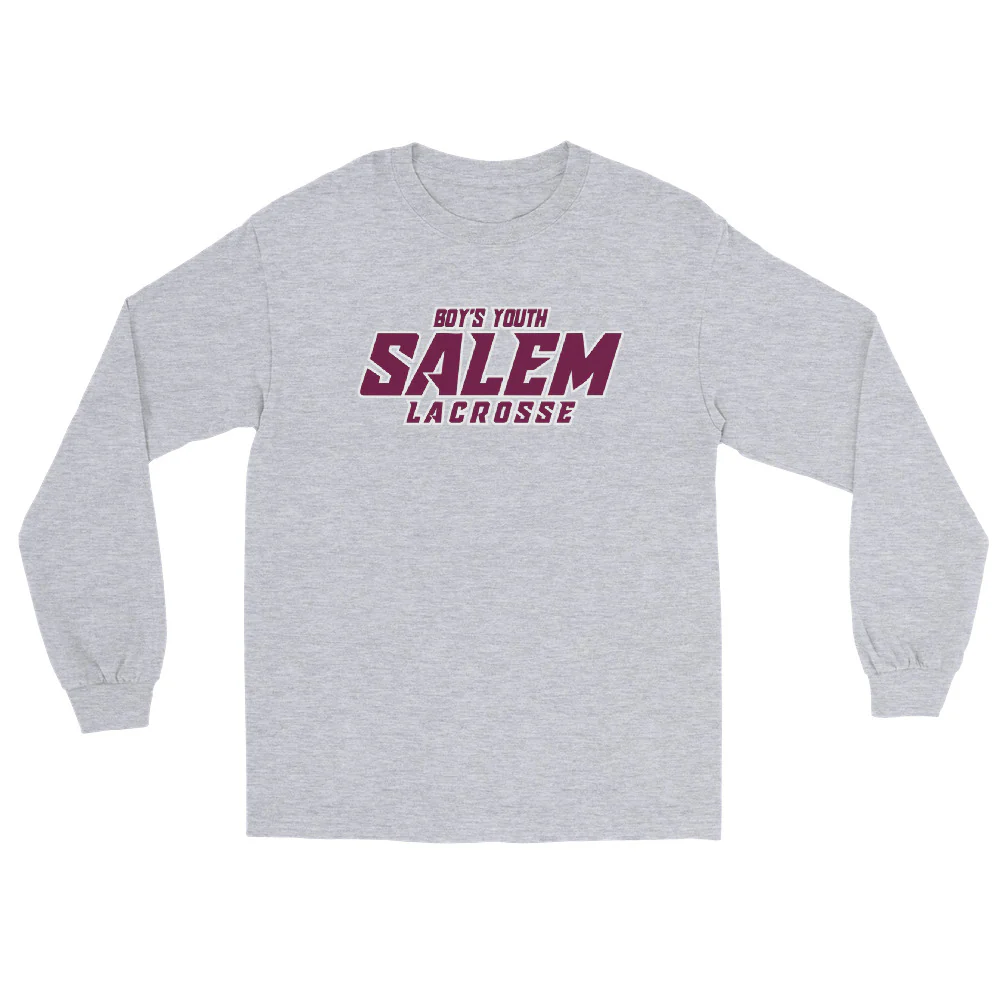 Salem Menās Long Sleeve Shirt