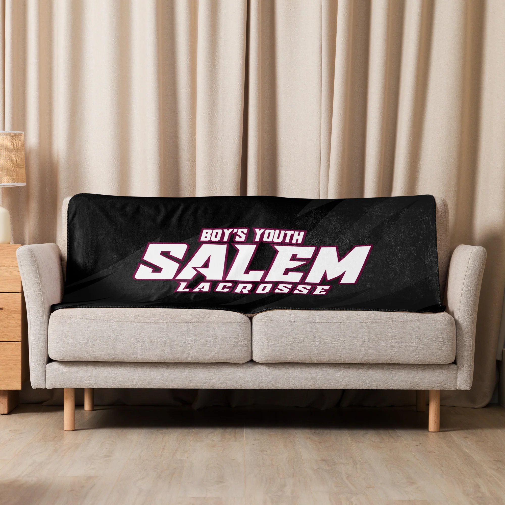 Salem Sherpa blanket - Image 5