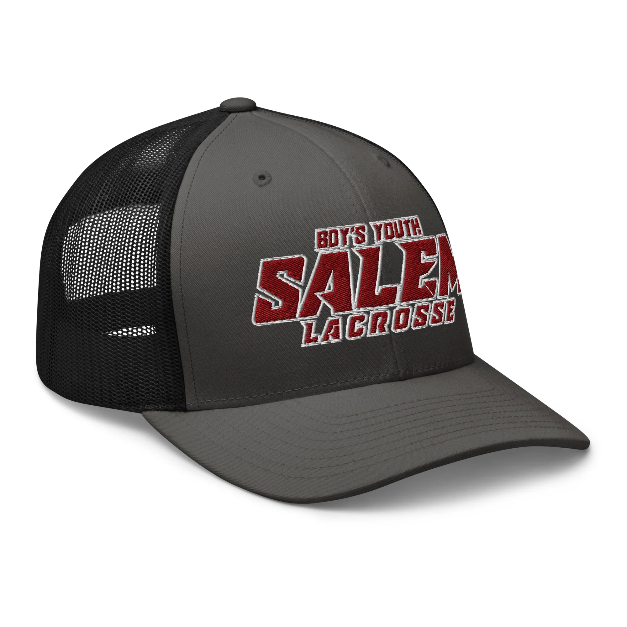 Salem Trucker Cap - Image 9
