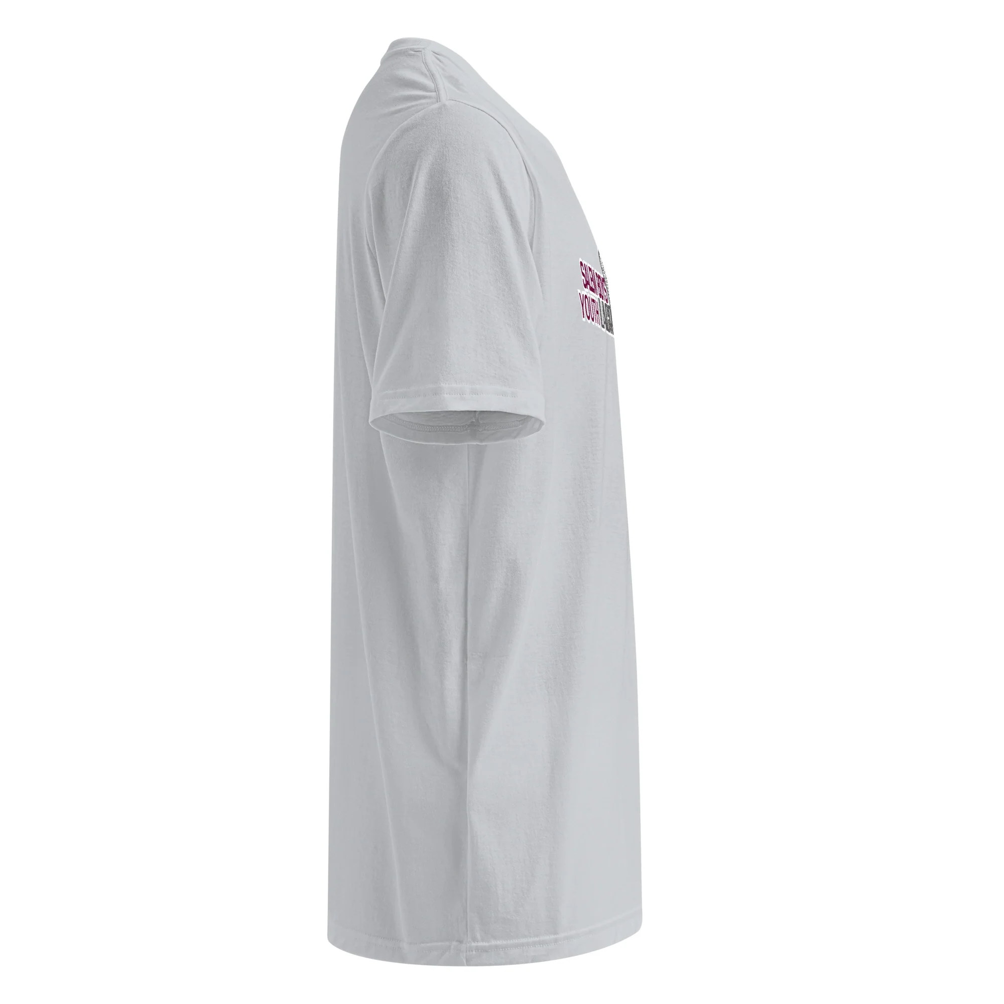 Salem Under ArmourⓇ Athletic t-shirt - Image 8