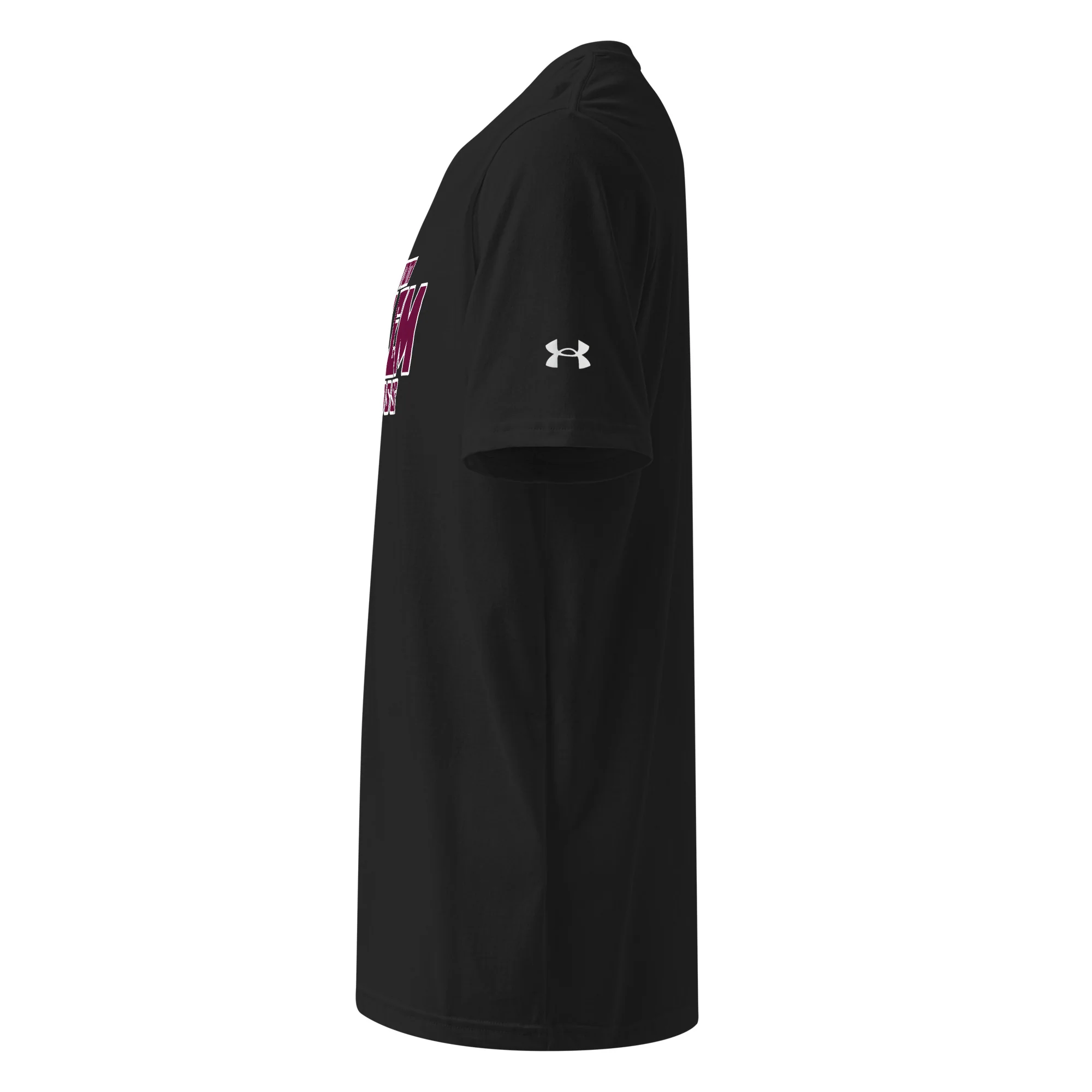 Salem Under ArmourⓇ Athletic t-shirt - Image 3