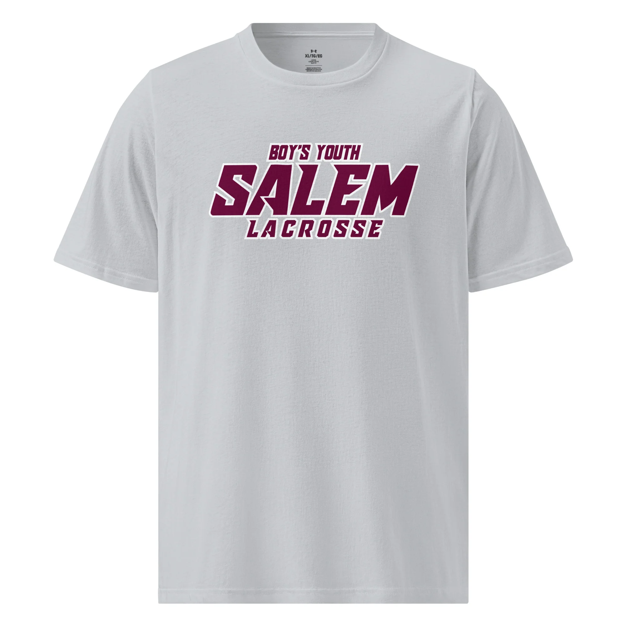 Salem Under ArmourⓇ Athletic t-shirt - Image 5