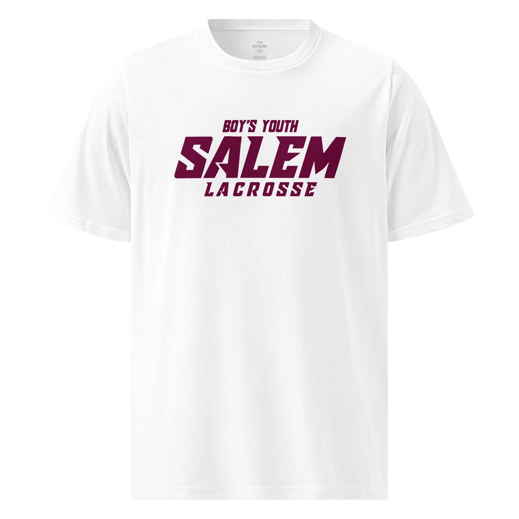 Salem Under ArmourⓇ Athletic t-shirt - Image 9