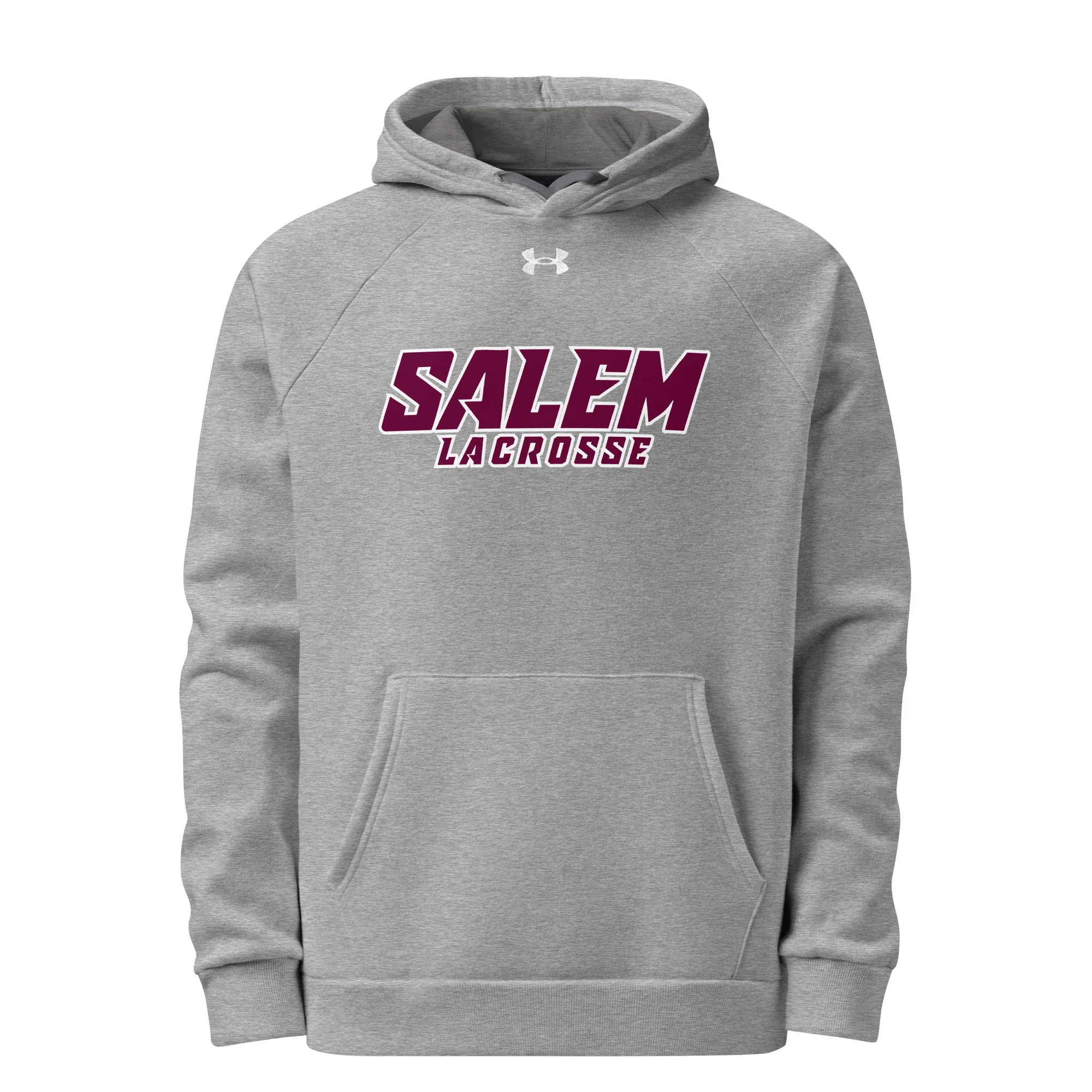 Salem Under Armour® Hoodie - Image 5