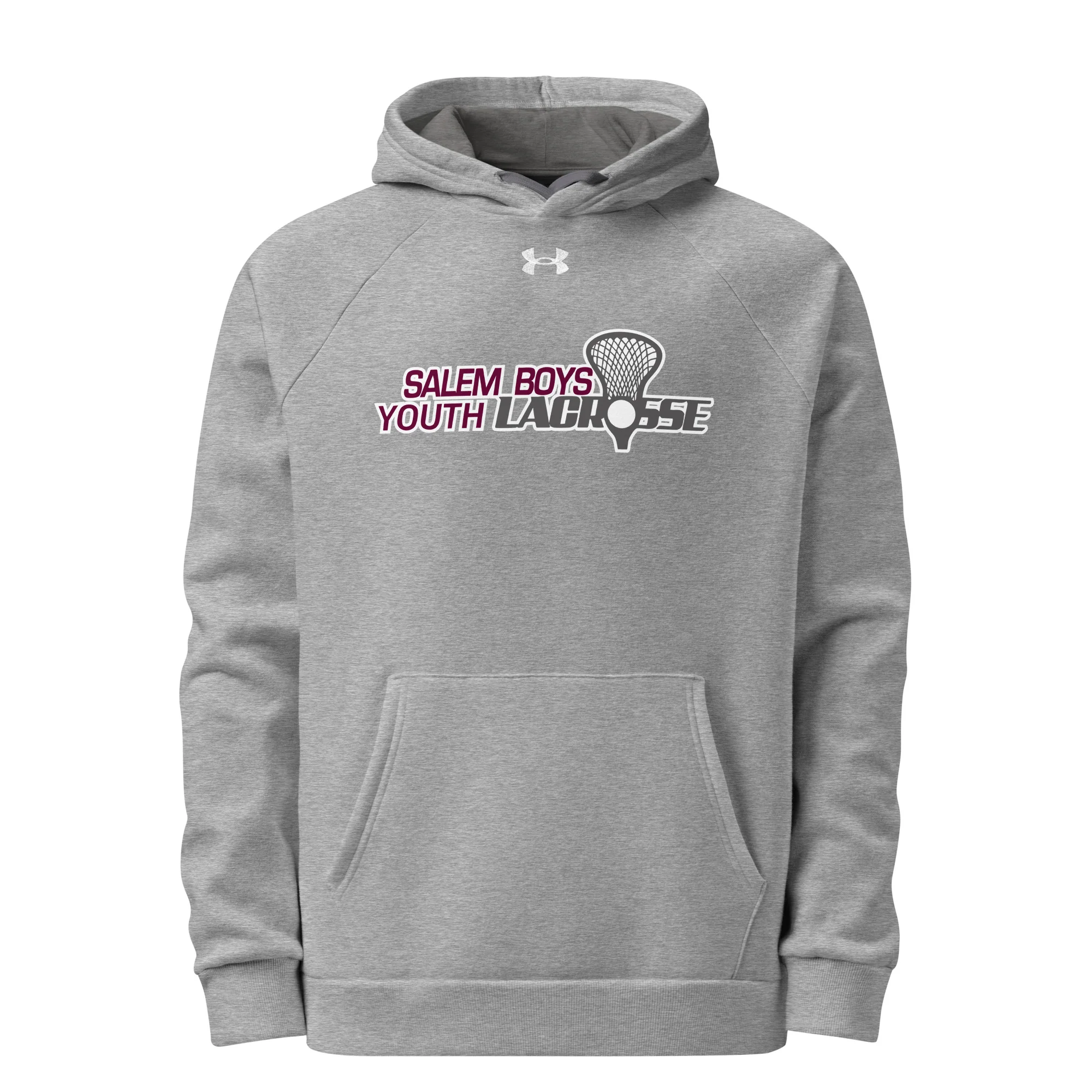 Salem Under Armour® Hoodie - Image 5