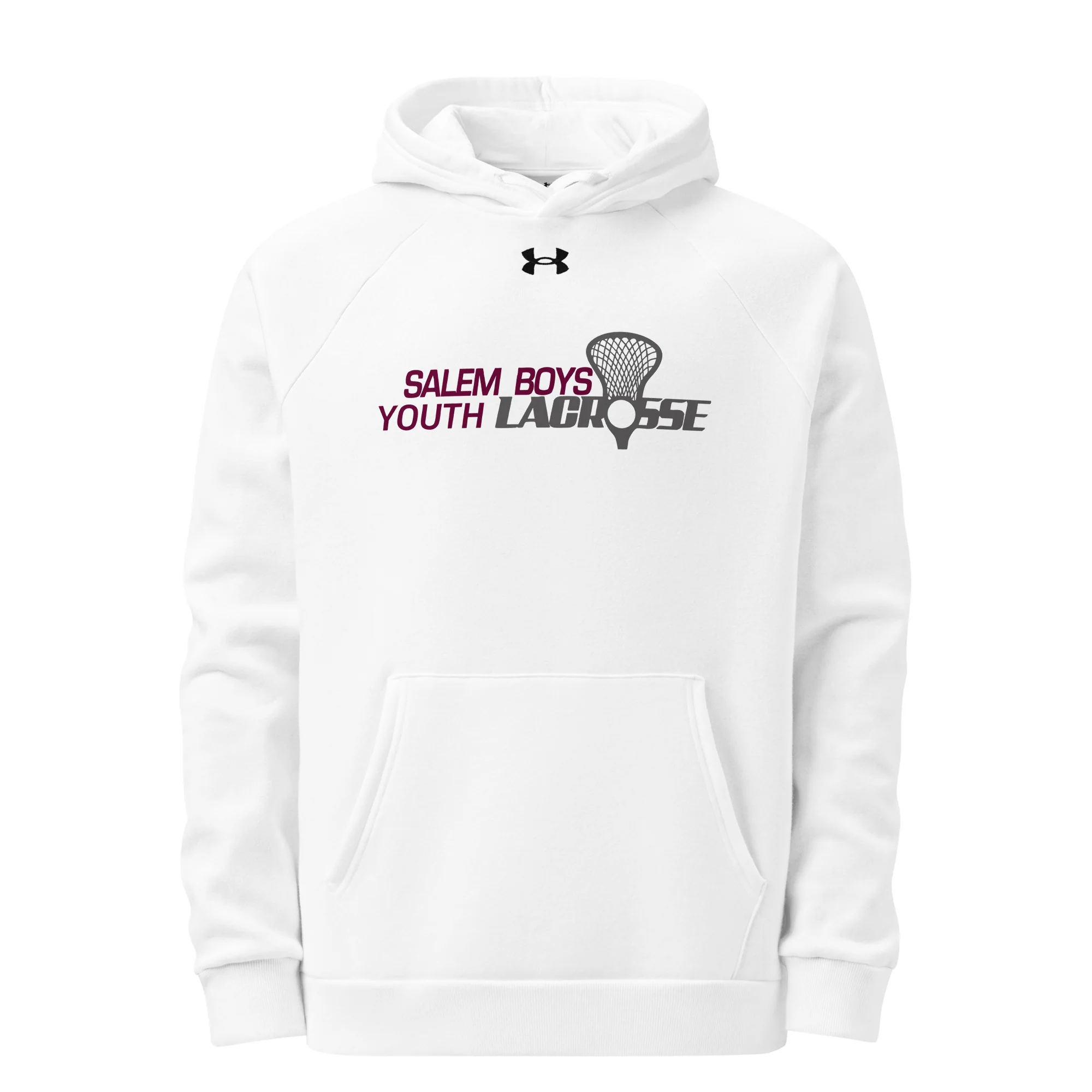 Salem Under Armour® Hoodie - Image 9