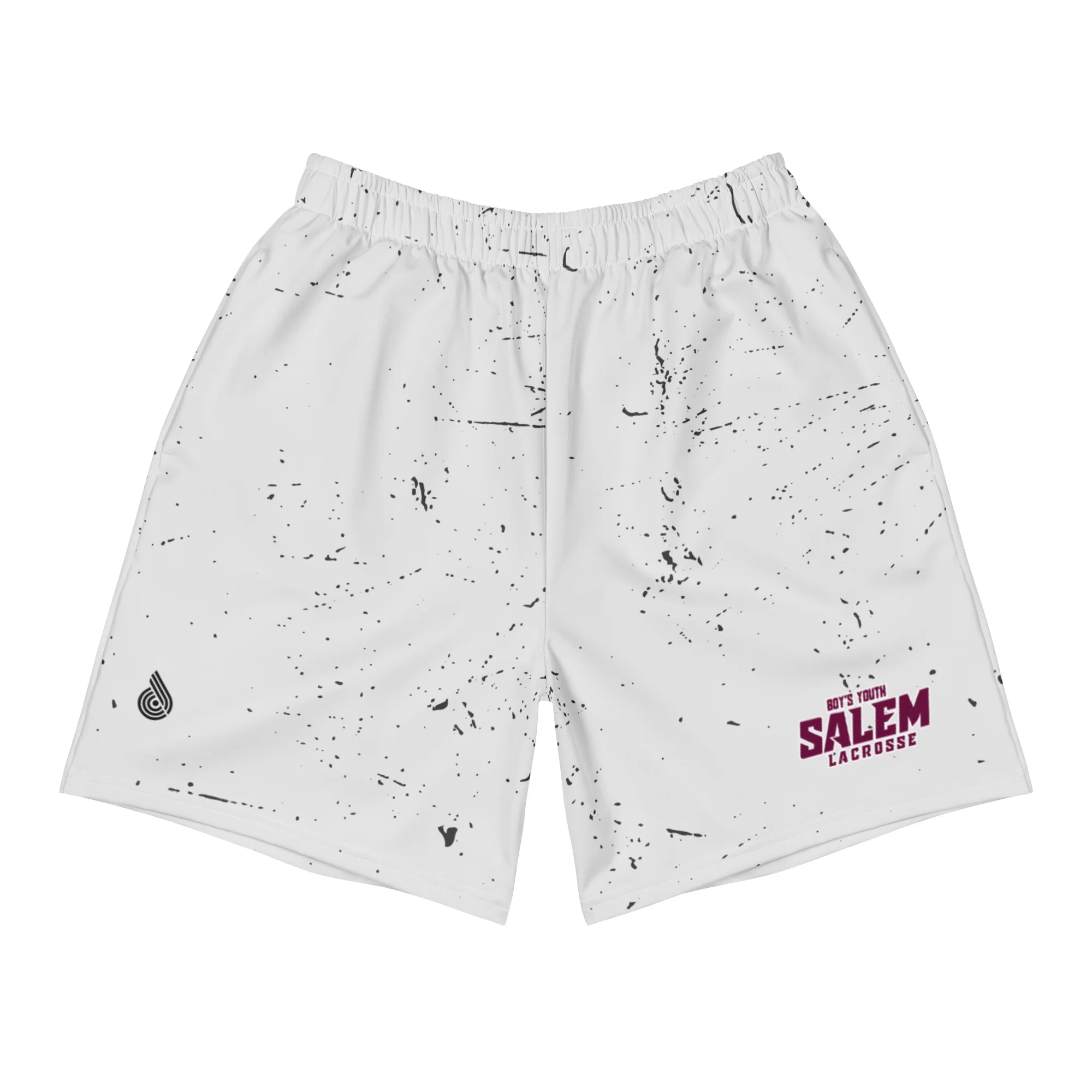 Salem Unisex Athletic Shorts
