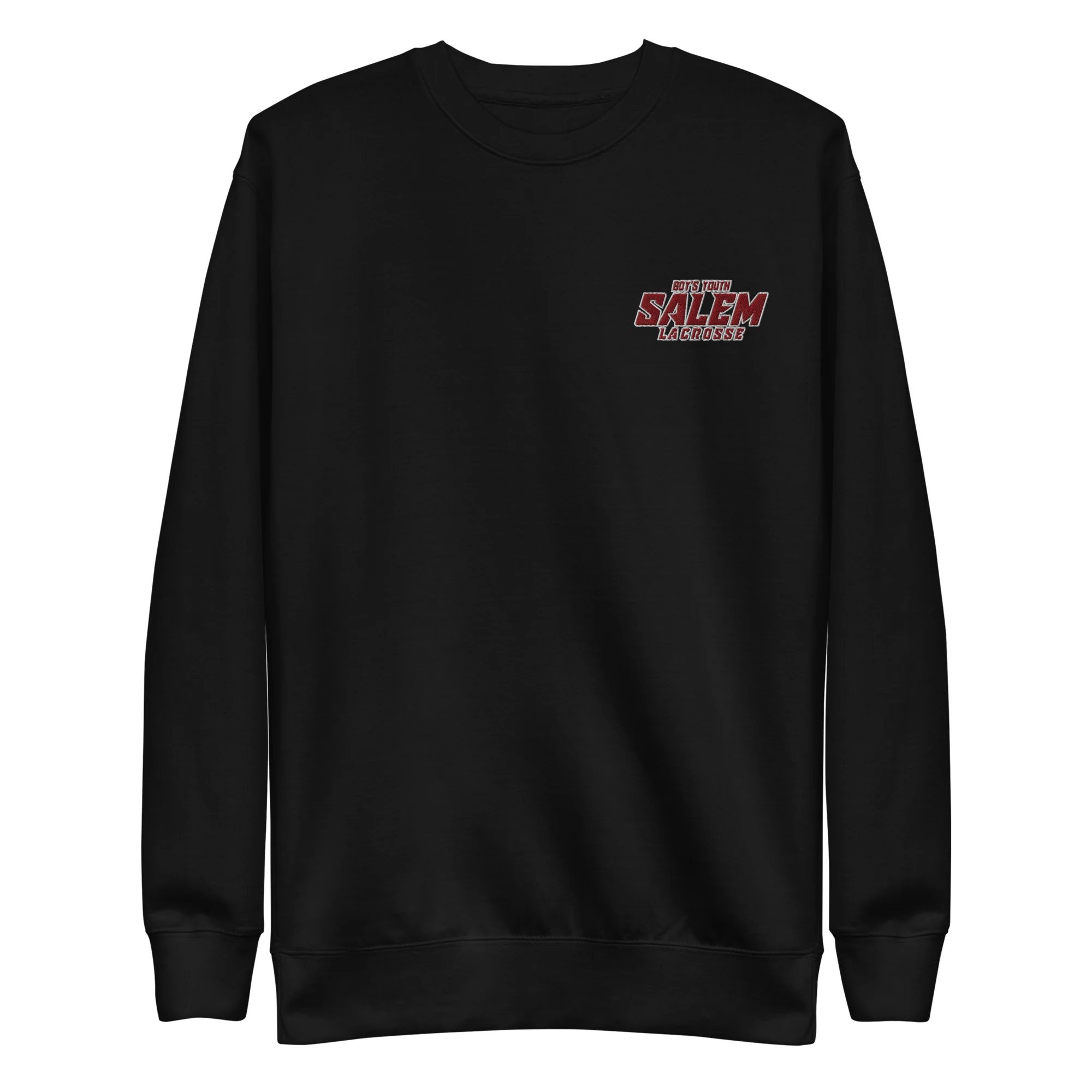 Salem Unisex Crewneck Sweatshirt - Image 2