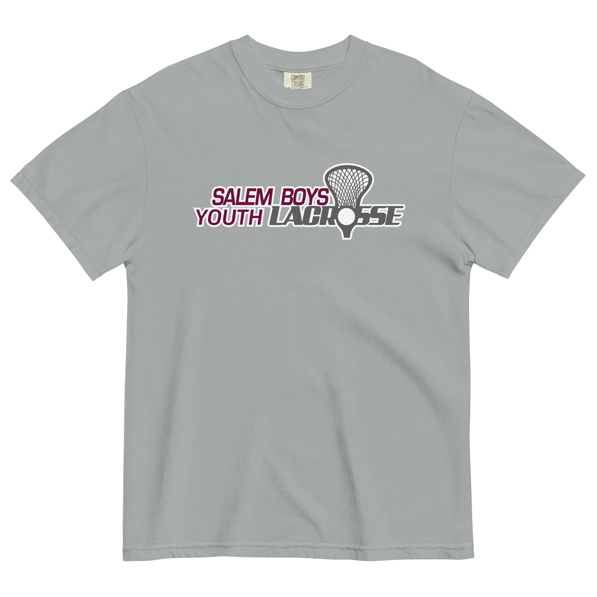 Salem Unisex garment-dyed t-shirt - Image 7