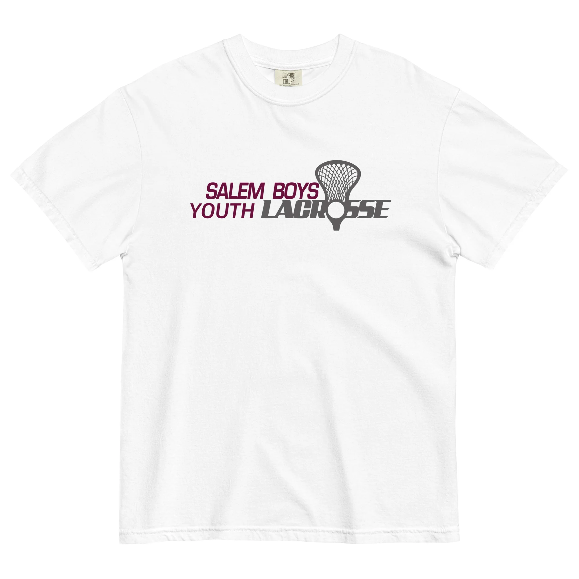 Salem Unisex garment-dyed t-shirt - Image 9