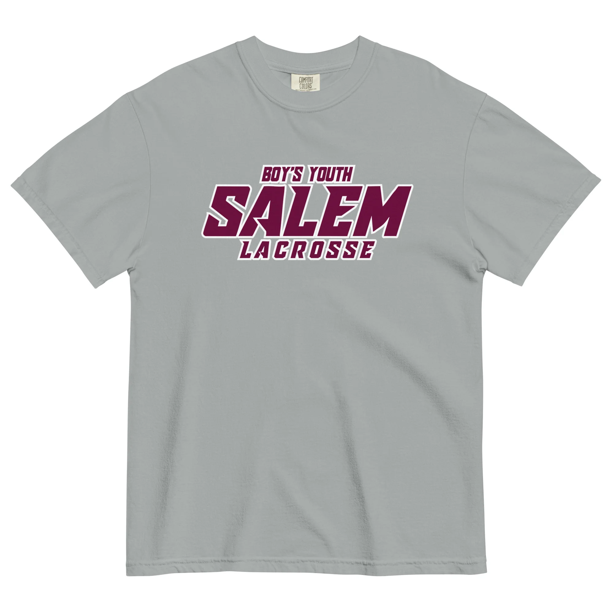 Salem Unisex garment-dyed t-shirt - Image 13