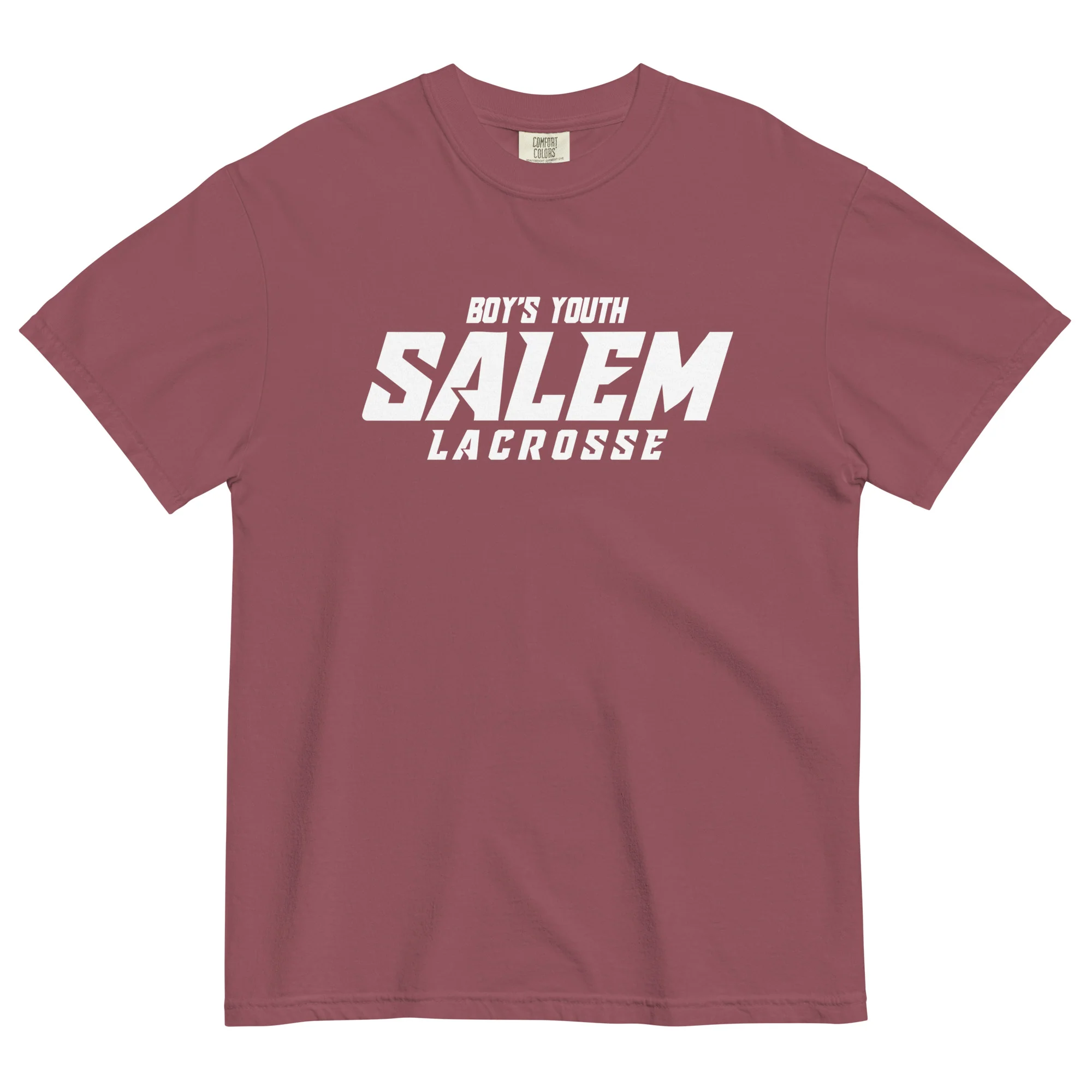Salem Unisex garment-dyed t-shirt - Image 17