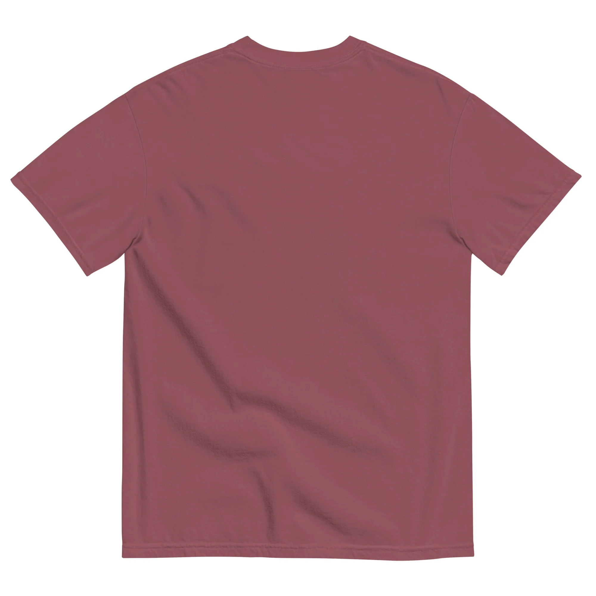 Salem Unisex garment-dyed t-shirt - Image 18