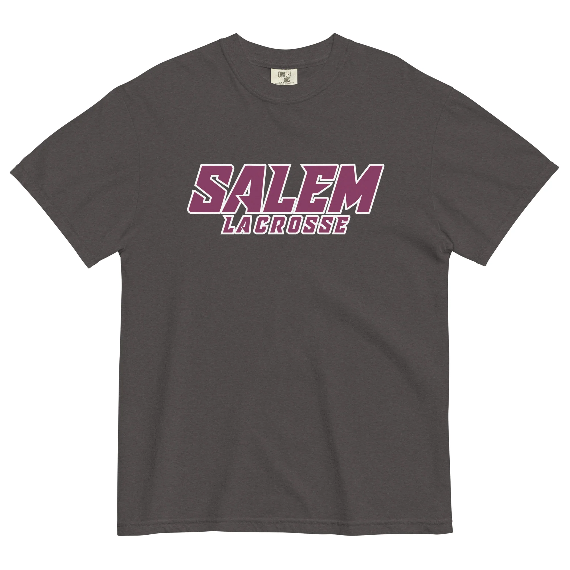 Salem Unisex garment-dyed t-shirt - Image 3