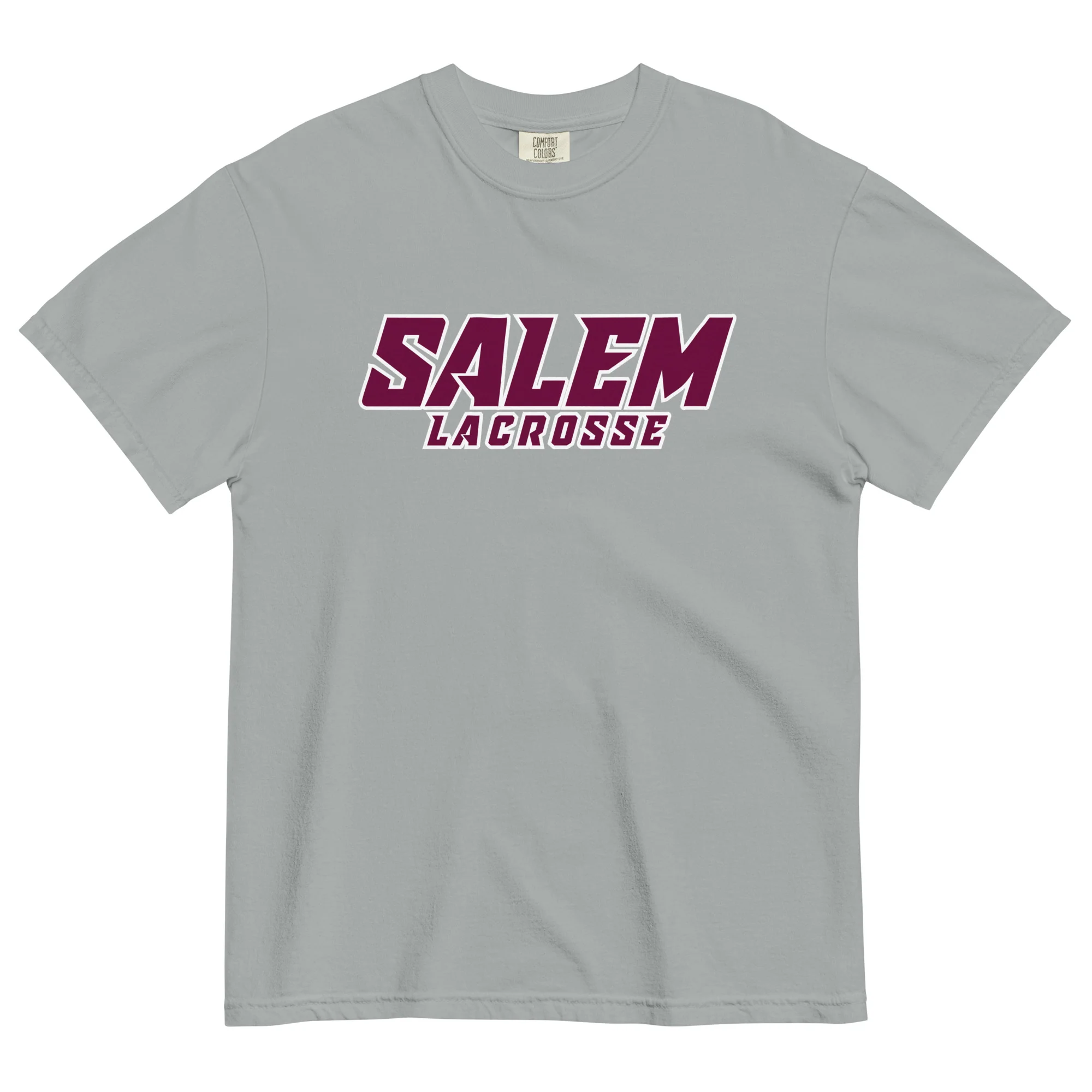 Salem Unisex garment-dyed t-shirt - Image 5