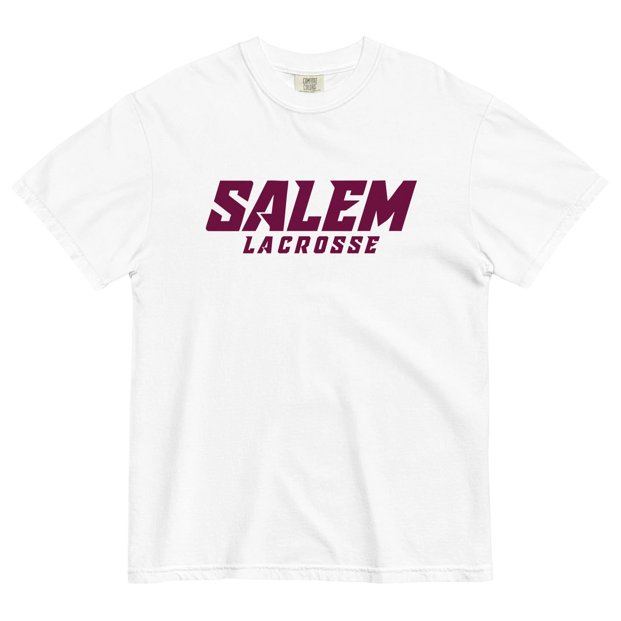 Salem Unisex garment-dyed t-shirt - Image 7