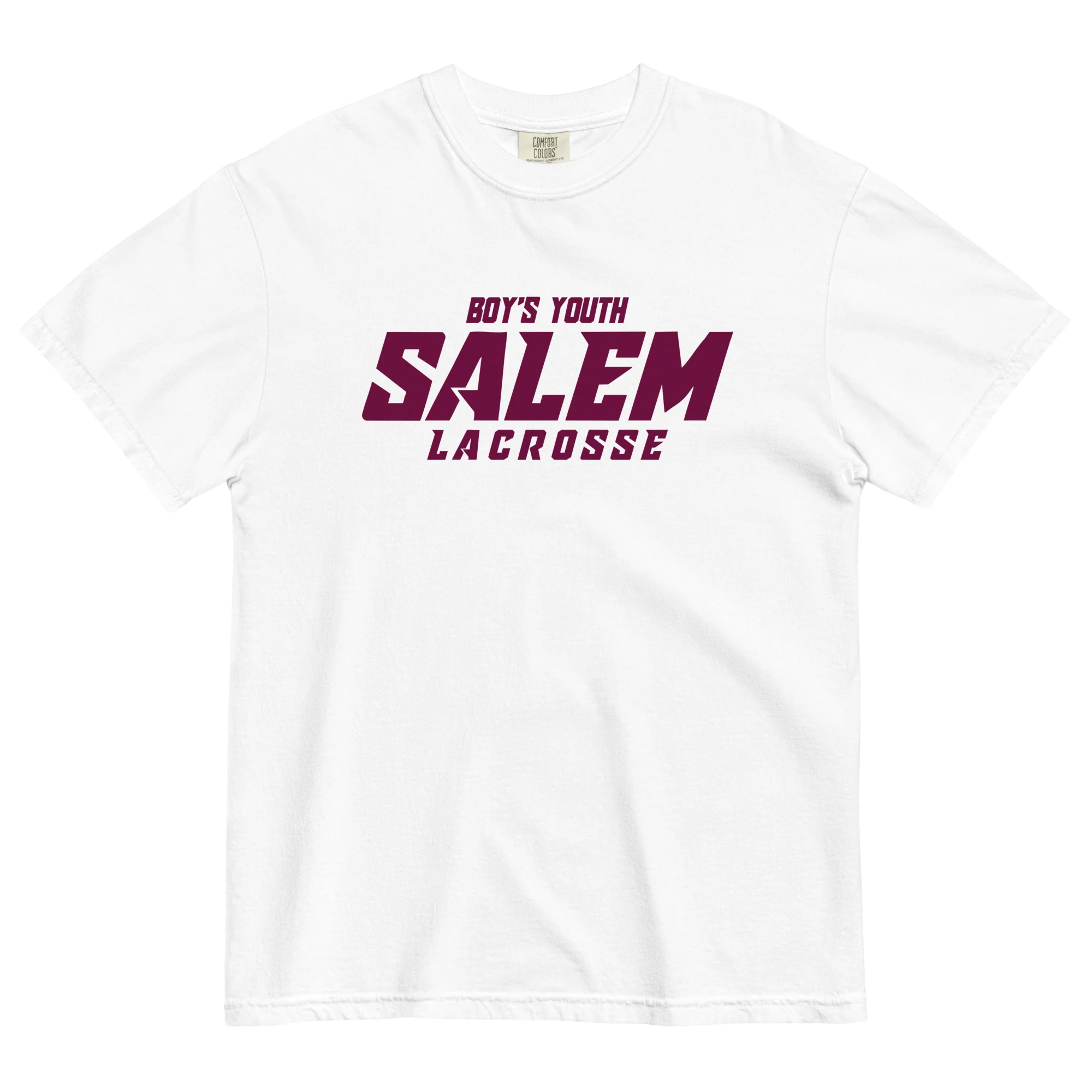 Salem Unisex garment-dyed t-shirt - Image 7