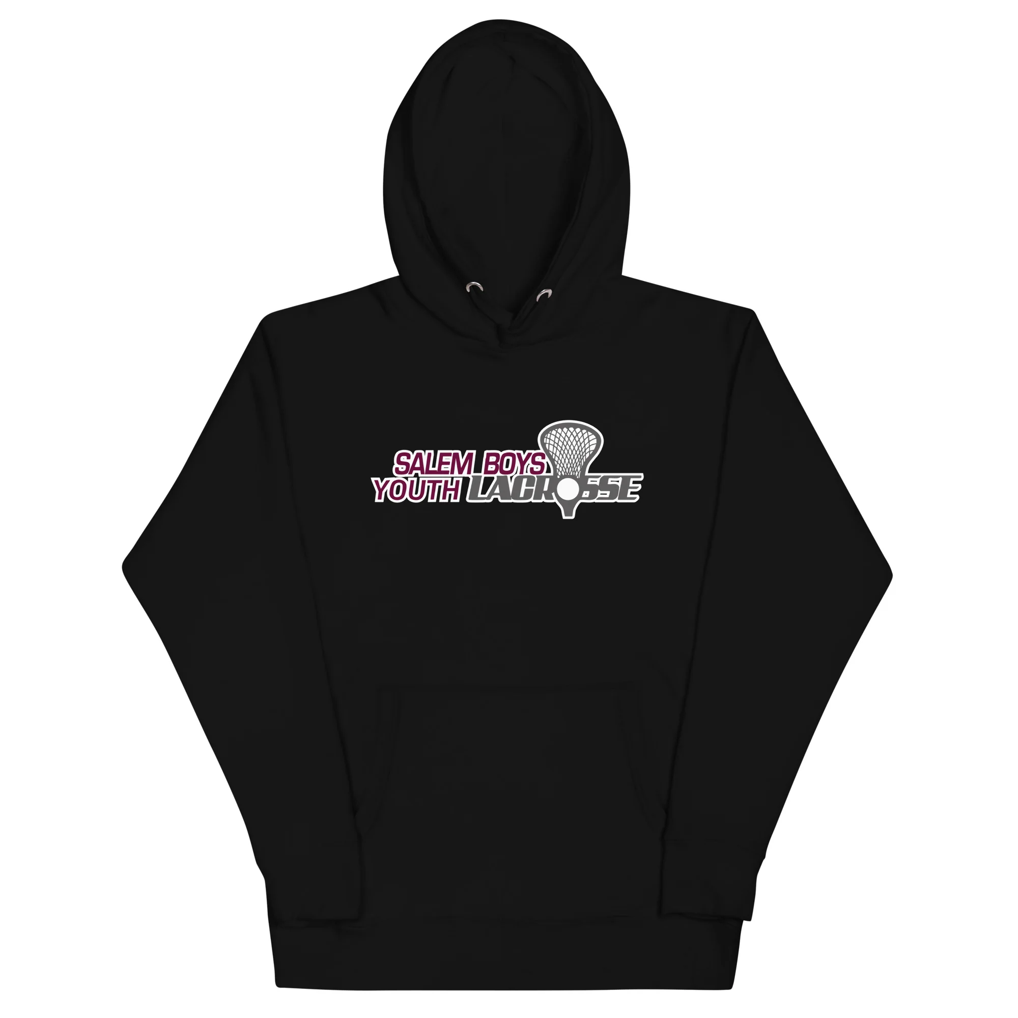 Salem Unisex Hoodie - Image 2