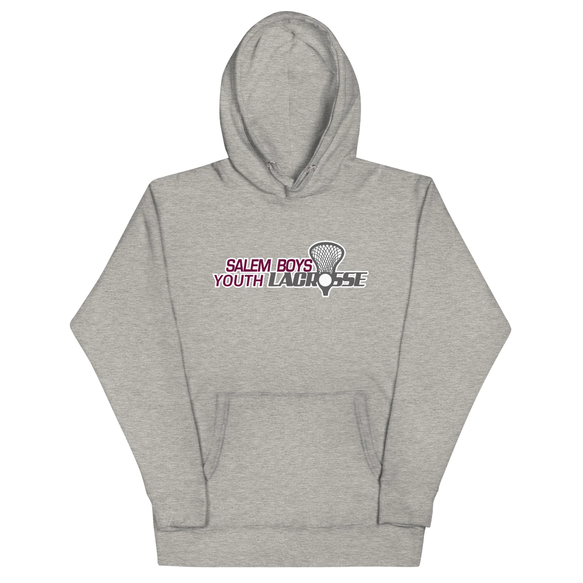 Salem Unisex Hoodie - Image 7