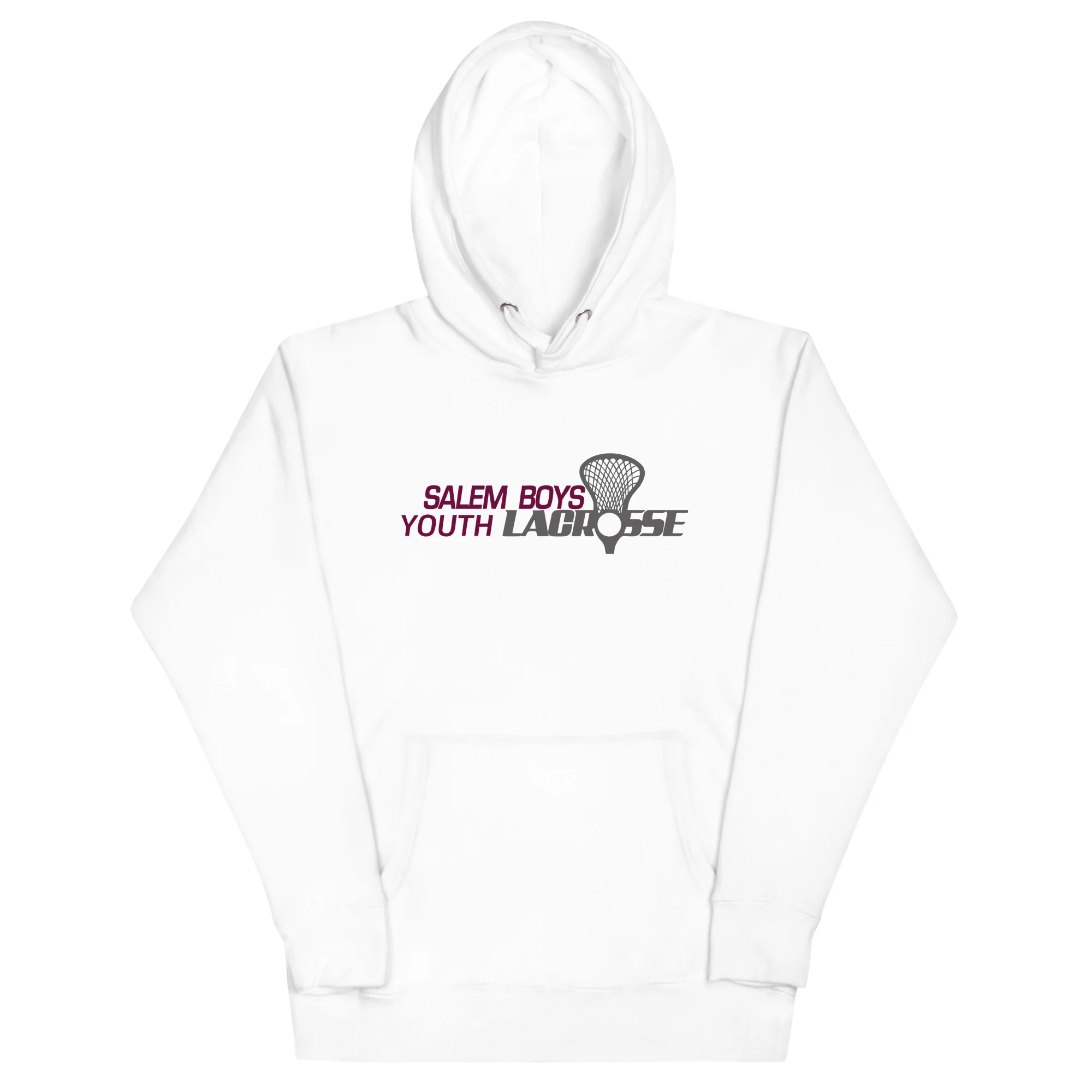 Salem Unisex Hoodie - Image 9