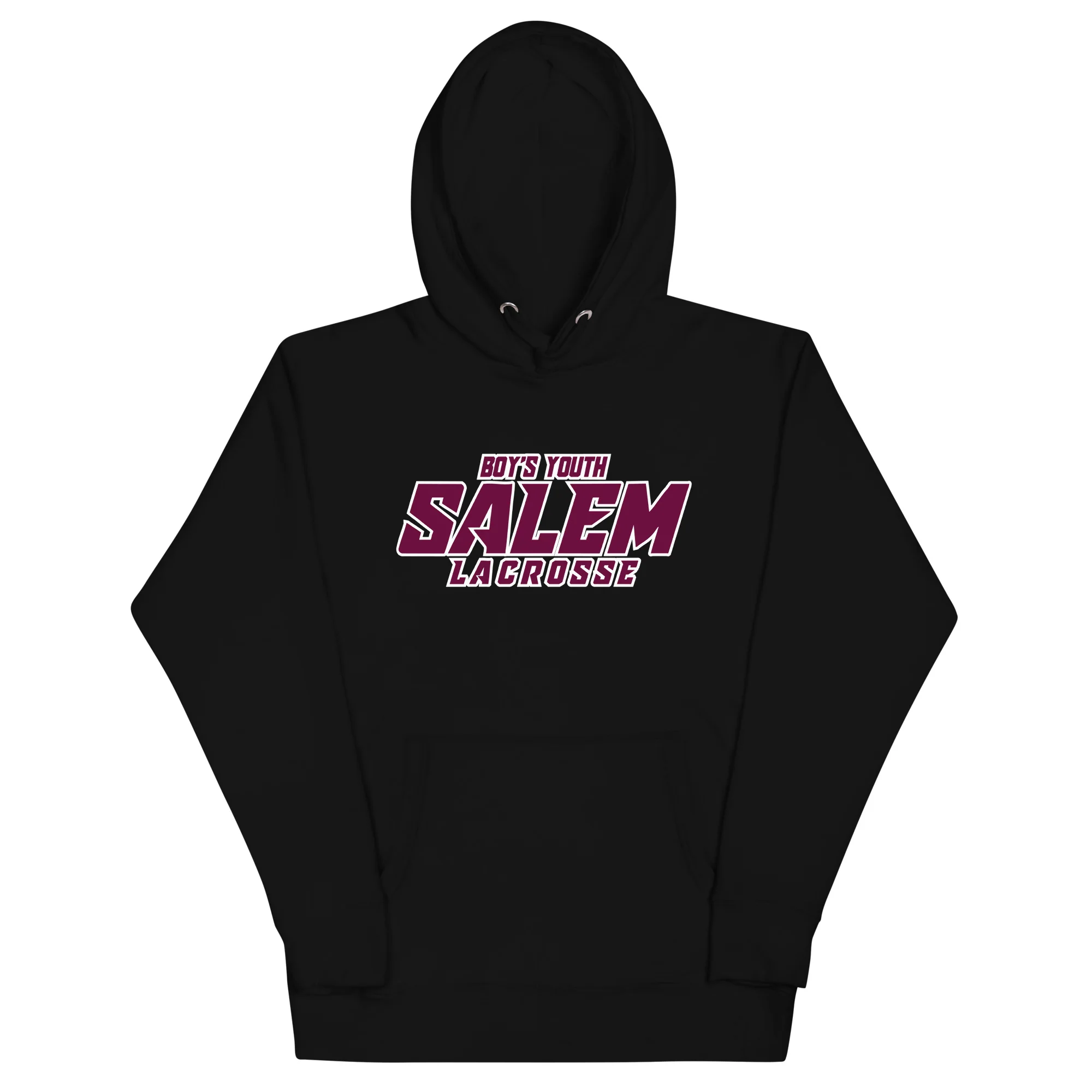 Salem Unisex Hoodie