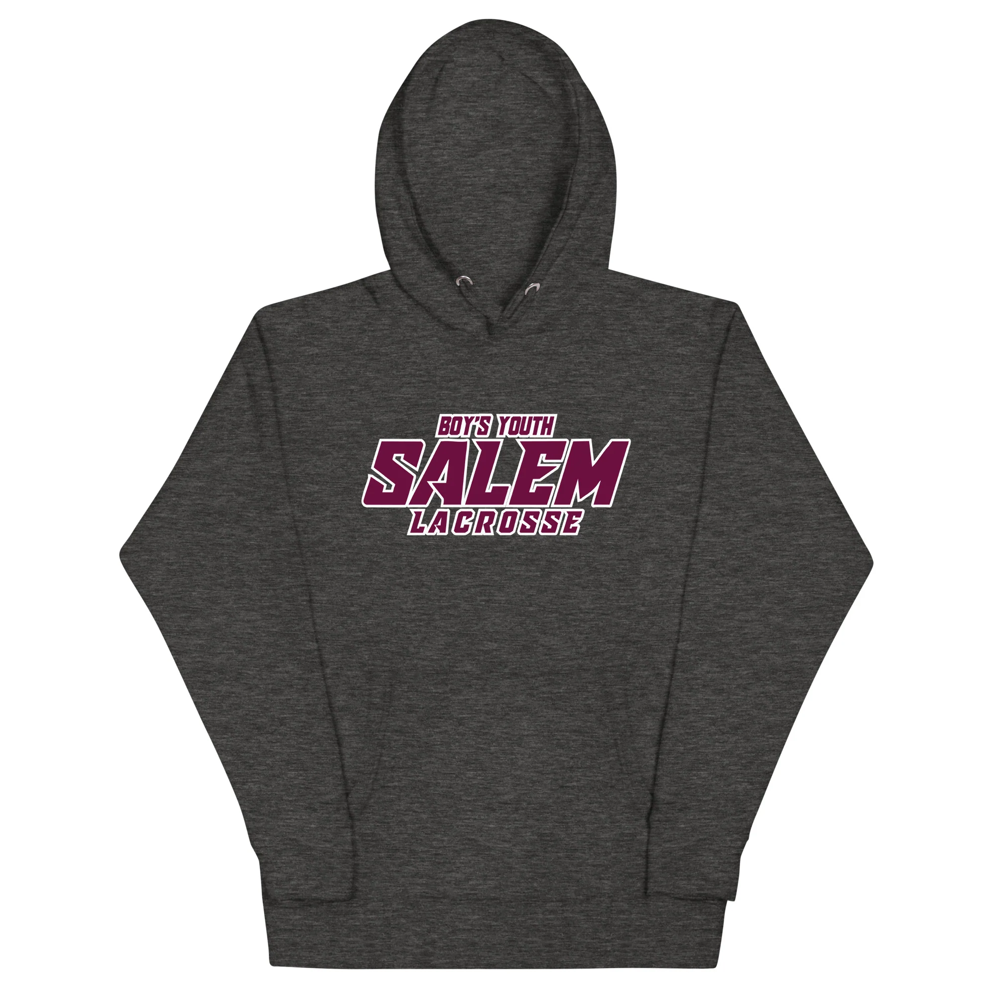 Salem Unisex Hoodie - Image 3