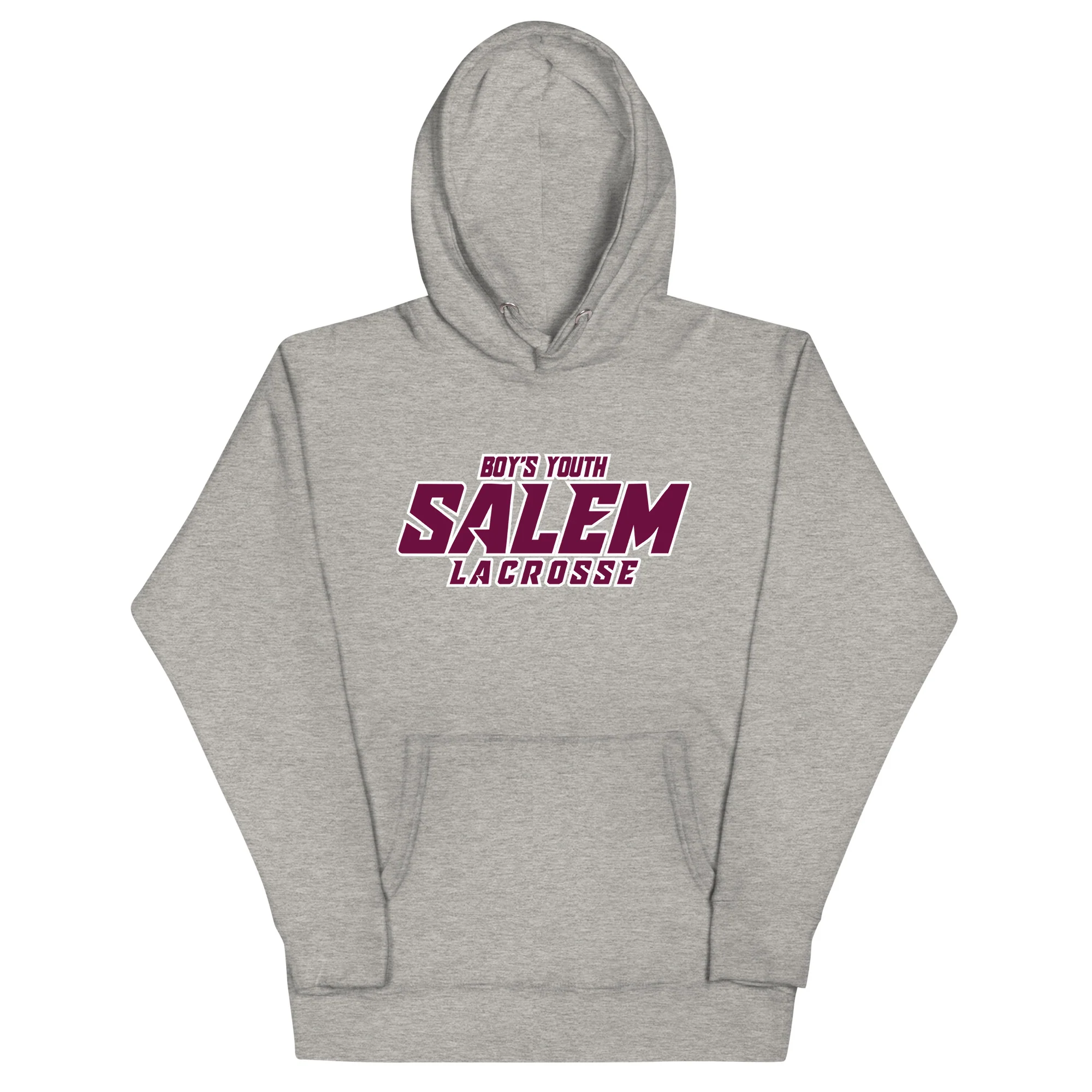 Salem Unisex Hoodie - Image 5